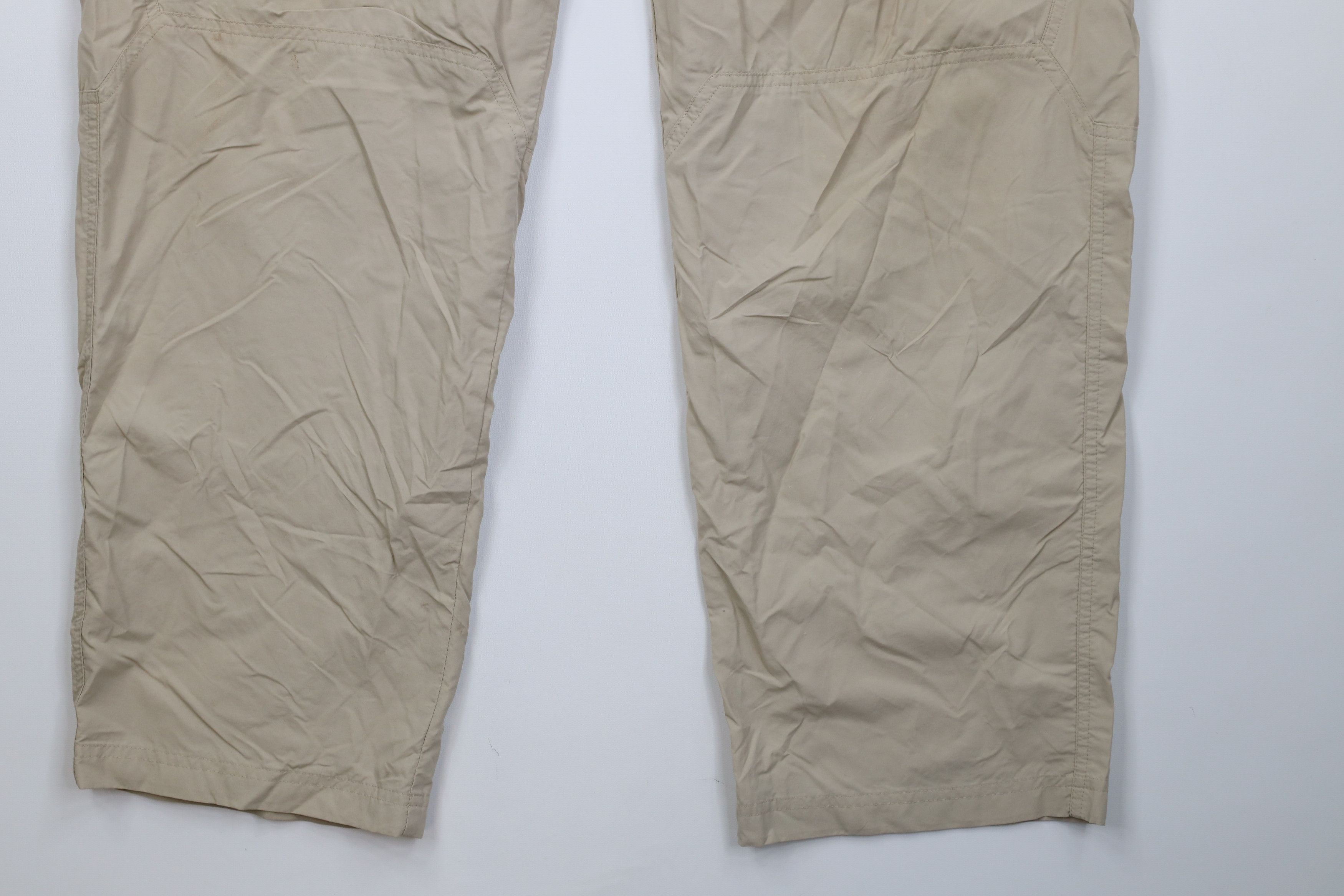 Cabelas Cabelas Guidewear Reflective Wide Leg Trekking Cargo Pants Size US 38 / EU 54 - 5 Thumbnail