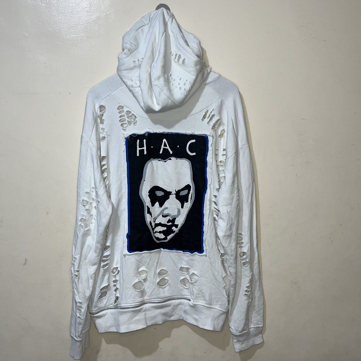 Haculla Haculla S/S18 Destroy Popularity Pullover Hoodie Size US L / EU 52-54 / 3 - 8 Thumbnail