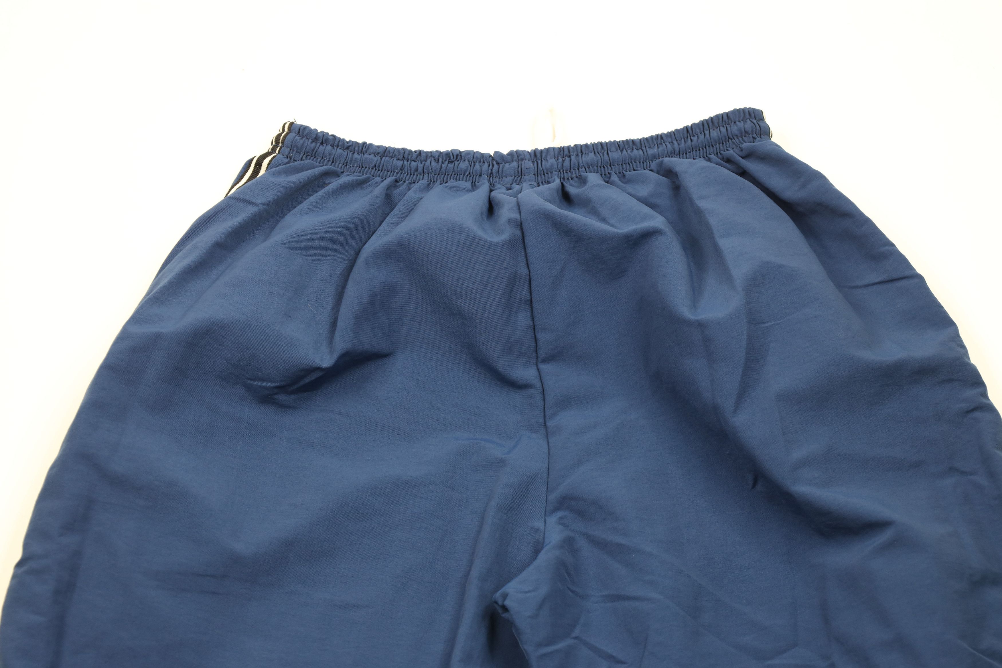 Vintage Vintage 90s State University Wide Leg Windbreaker Pants USA Size US 40 / EU 56 - 12 Thumbnail