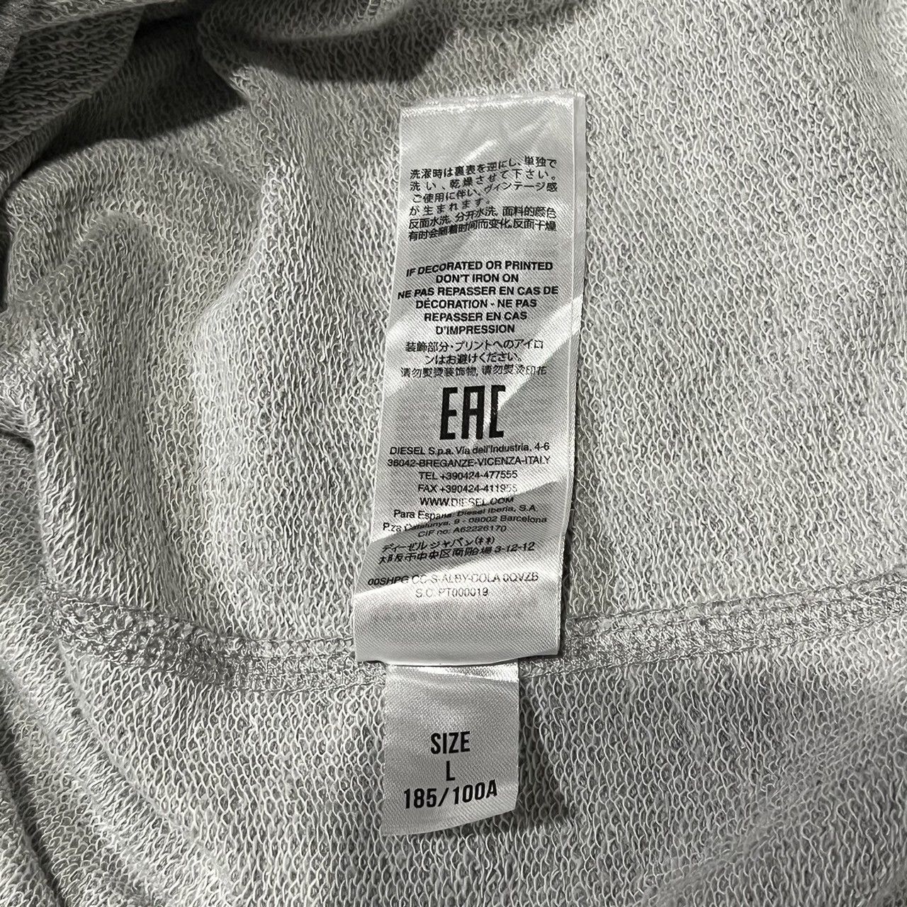 Diesel diesel x coca cola hoodie Size US L / EU 52-54 / 3 - 10 Thumbnail