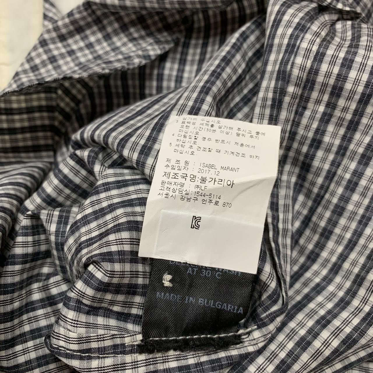 Isabel Marant ISABEL MARANT SHIRT Size XS / US 0-2 / IT 36-38 - 7 Thumbnail
