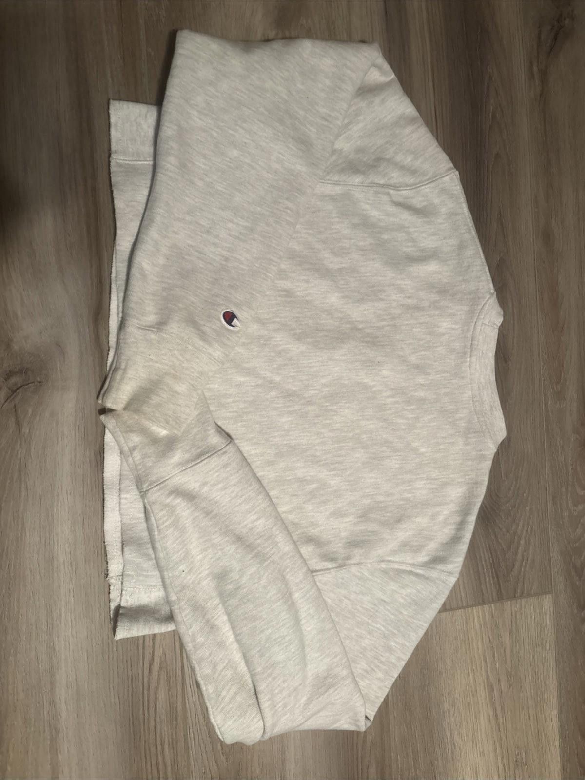 Champion Champion Womens Cropped Hoodie Small Grey Arizona Wildcats Size US S / EU 44-46 / 1 - 6 Thumbnail