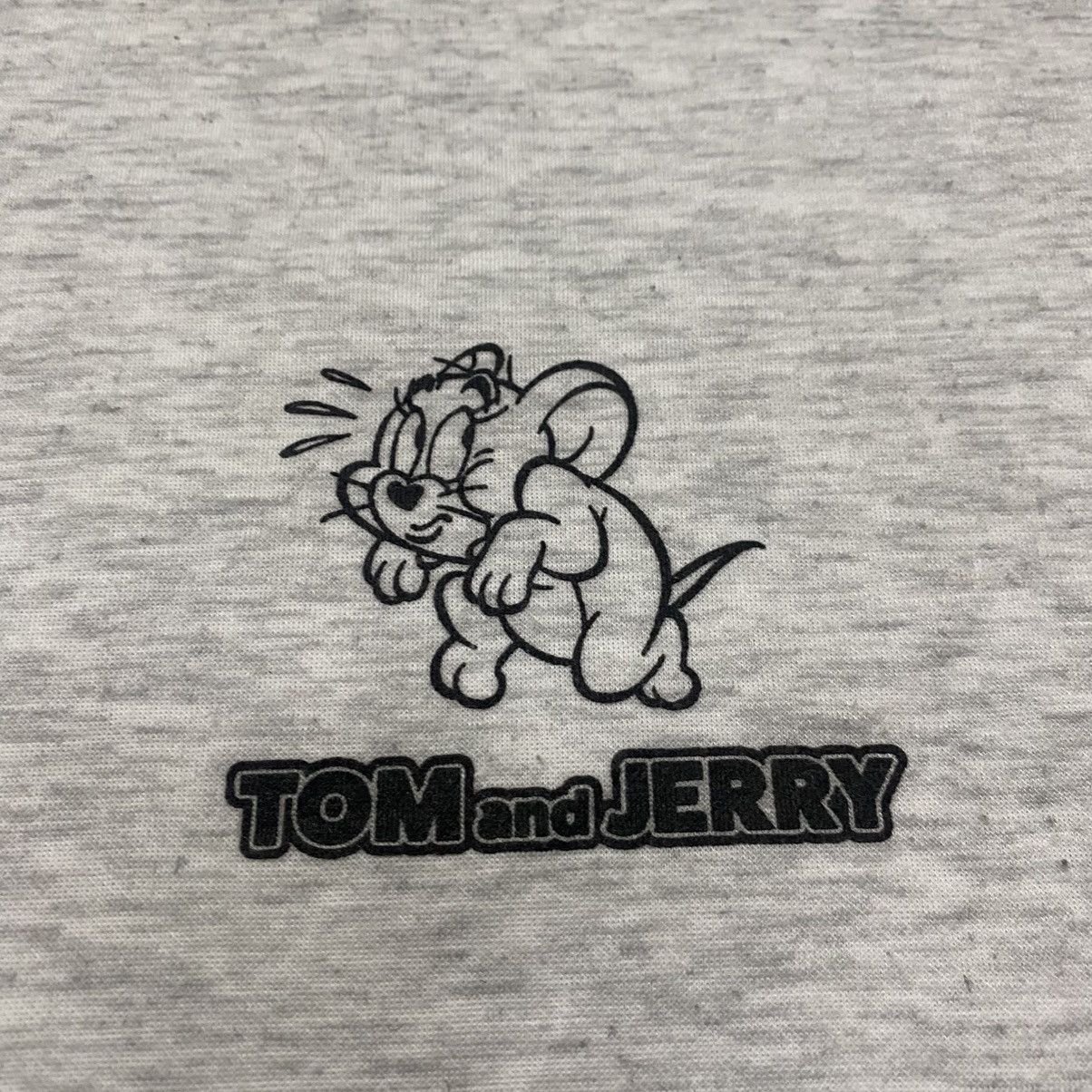 Cartoon Network × Vintage ❗️VINTAGE TOM AND JERRY MIRROW PRINT 90s❗️ rare Size US L / EU 52-54 / 3 - 5 Thumbnail
