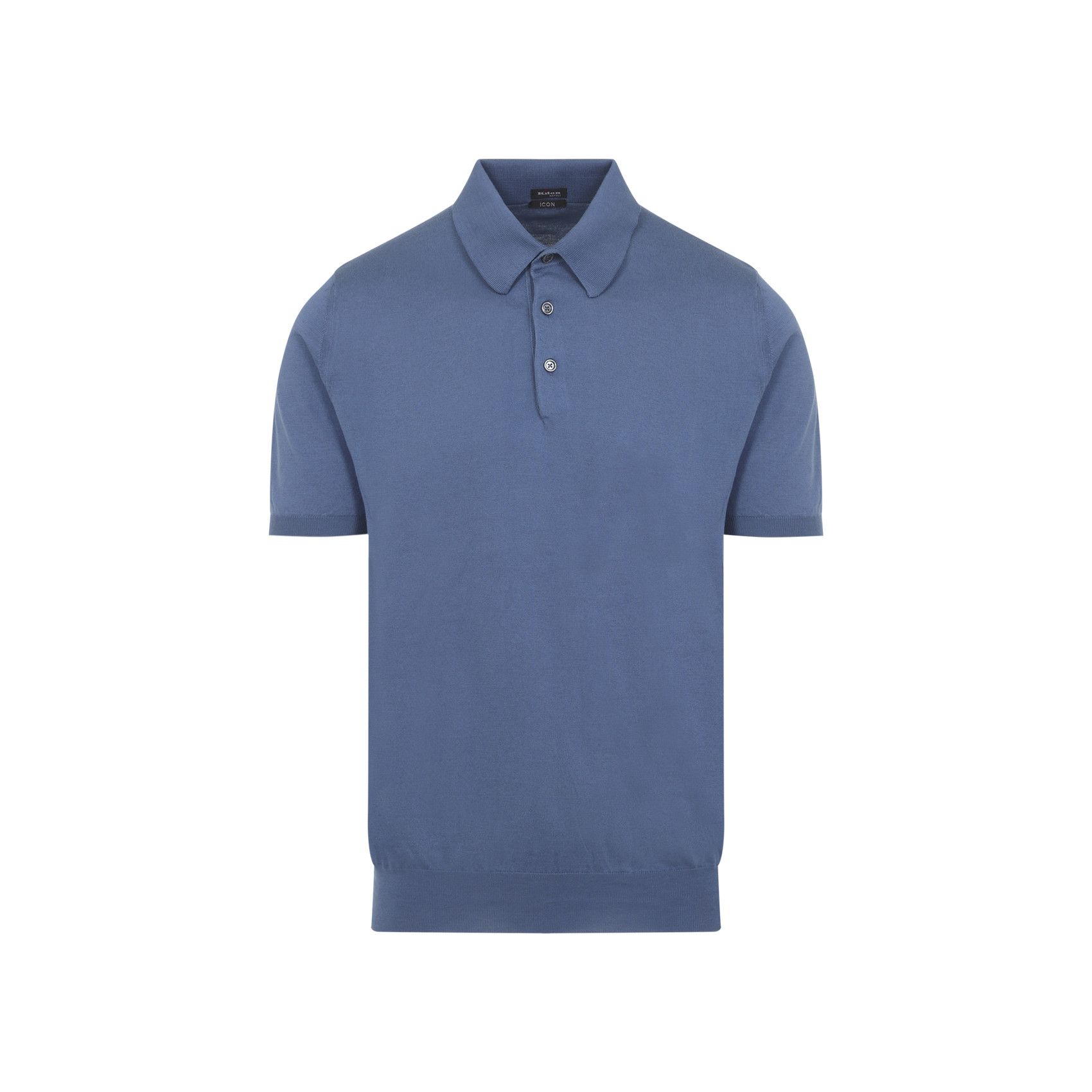 Kiton Kiton Cotton Polo Size US S / EU 44-46 / 1 - 1 Thumbnail