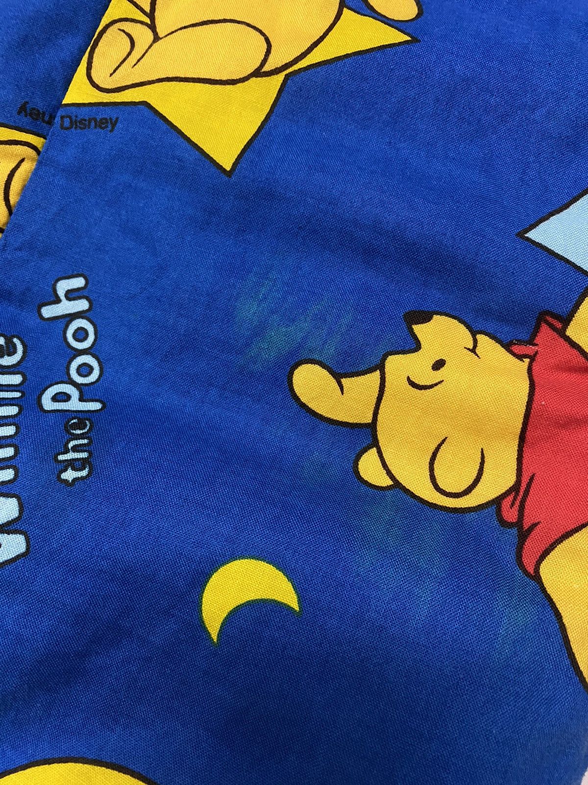 Disney Disney Pooh Full Print Printed Pyjamas Size US L / EU 52-54 / 3 - 12 Thumbnail