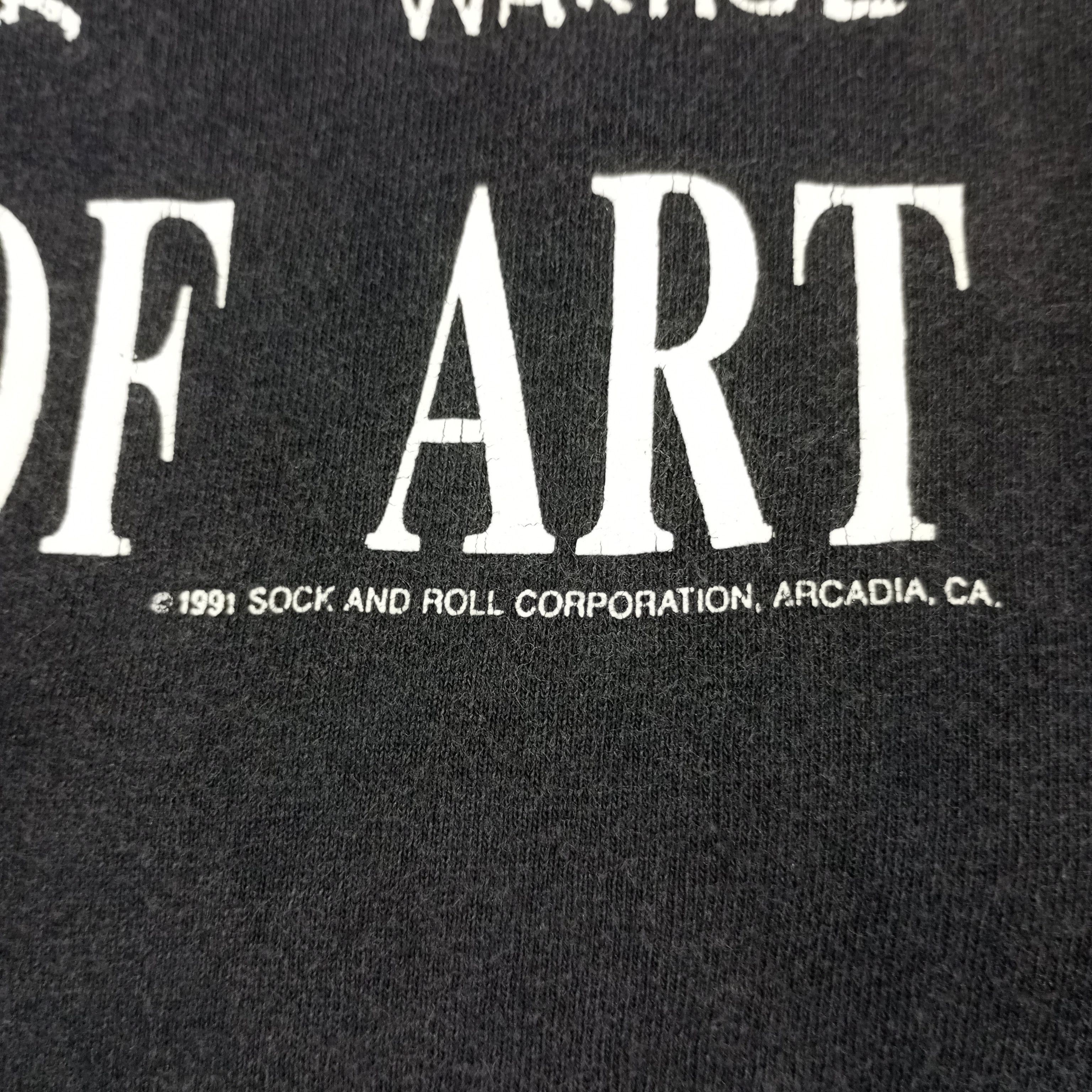 Other History Of Art Vintage Tshirt Size US XL / EU 56 / 4 - 6 Thumbnail