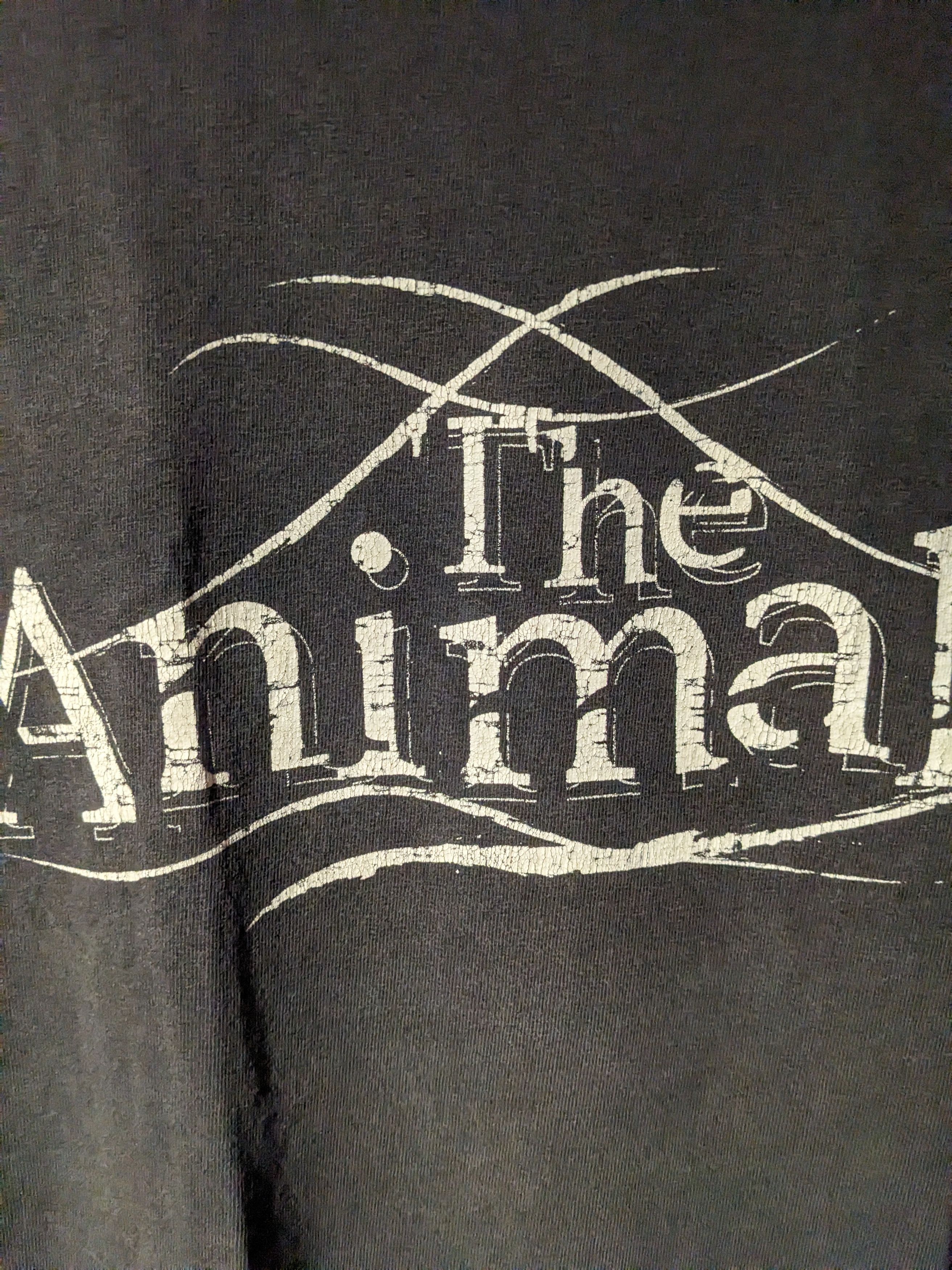 Vintage × WWE Vintage 2005 Batista The Animal WWE Wrestling T-Shirt Size US M / EU 48-50 / 2 - 6 Thumbnail