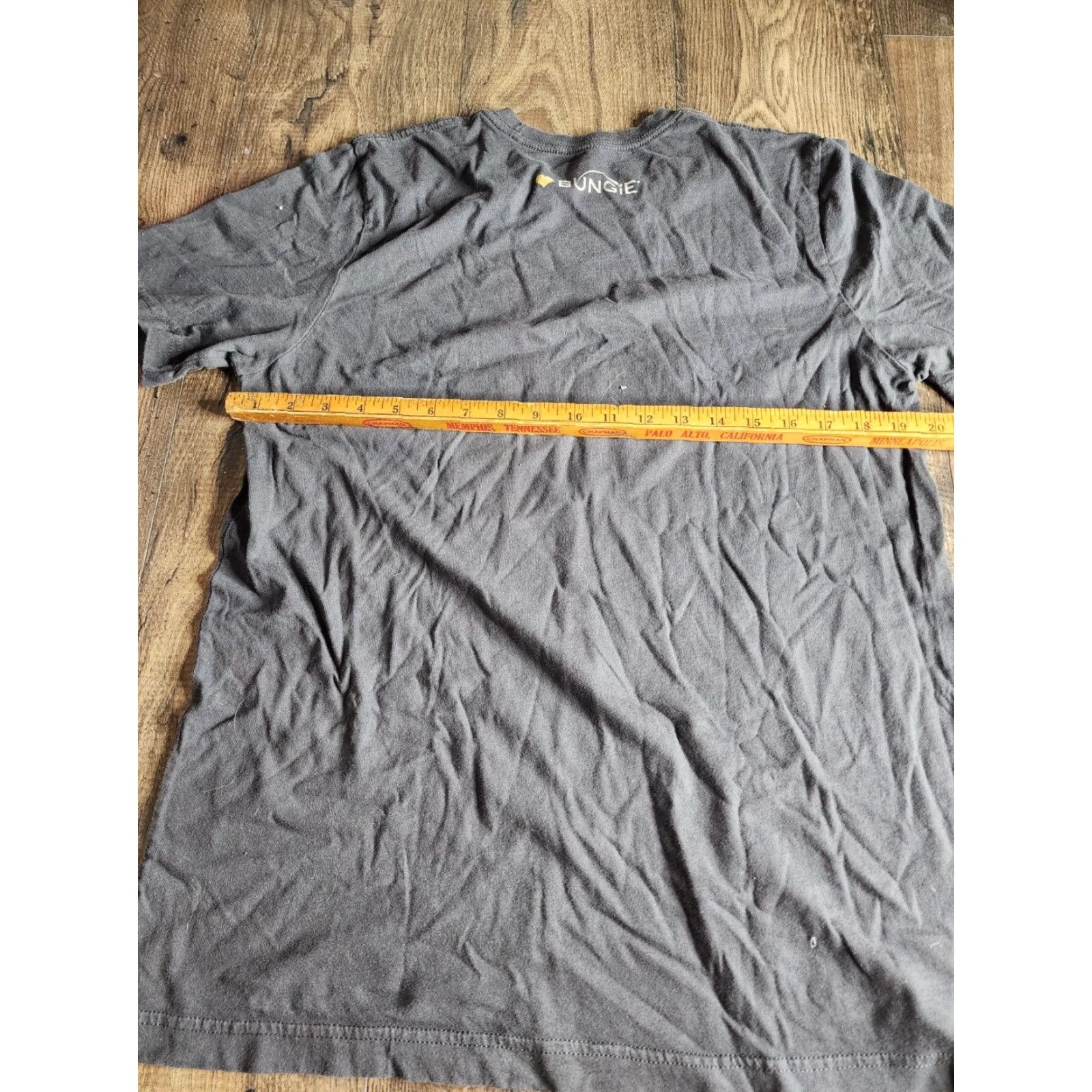 destin Bungie Destiny 2 Limited Edition Mens Gray T Shirt Large Size US L / EU 52-54 / 3 - 3 Thumbnail