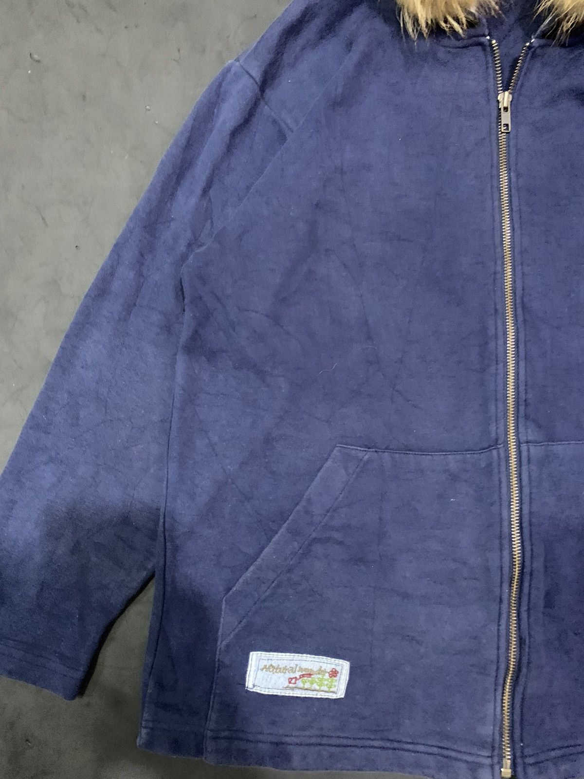If Six Was Nine Natural Wonder Furhoodie lgb ifsixwasnine Size US L / EU 52-54 / 3 - 3 Thumbnail