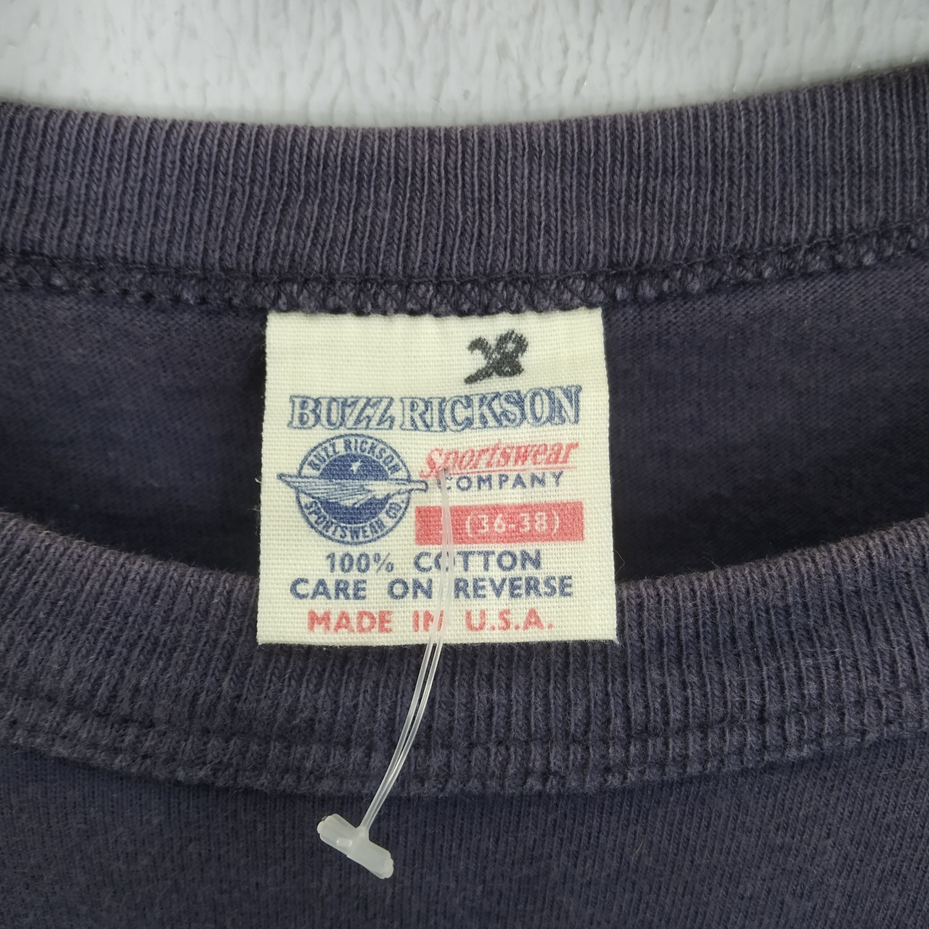 Buzz Rickson's Vintage Buzz Rickson's USN by Toyo Enterprises Japan Size US M / EU 48-50 / 2 - 9 Thumbnail