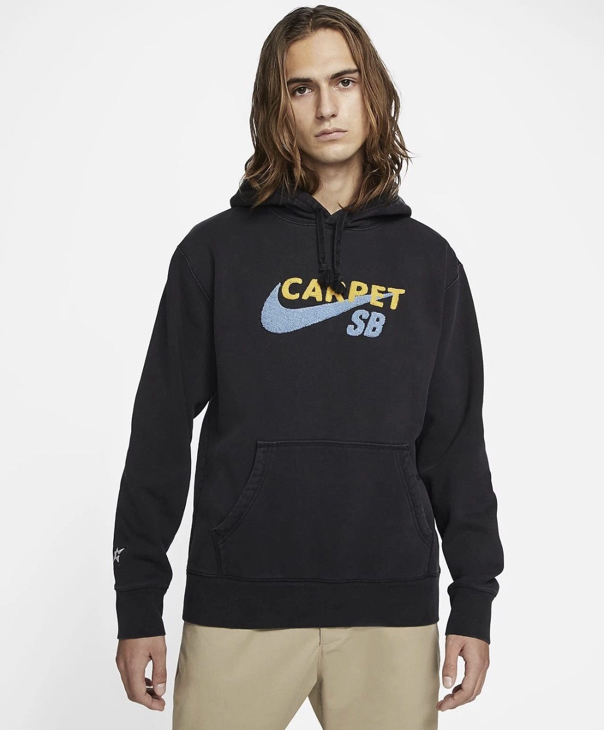 Carpet Company × Nike Nike SB X Carpet Company Hoodie Size US M / EU 48-50 / 2 - 6 Thumbnail