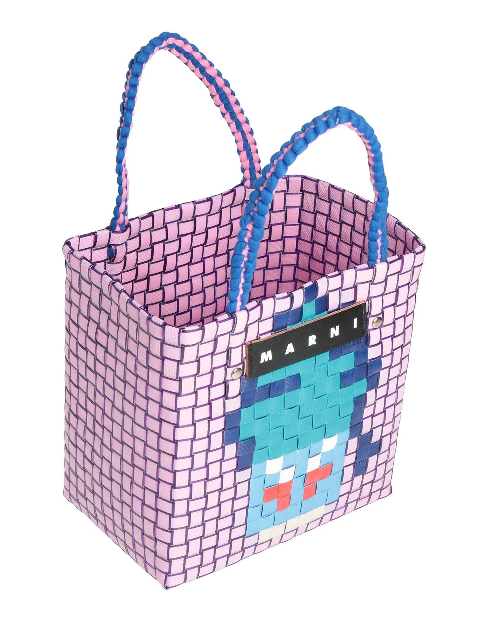 Marni o1f1d3z0525 Size: OS / Handle Bag in Multicolor Size ONE SIZE - 2 Thumbnail