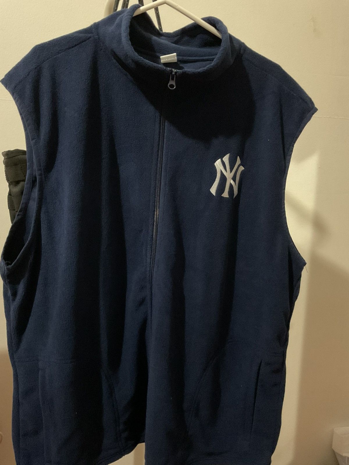 New York Yankees Yankess baby ruth vest Size US XL / EU 56 / 4 - 1 Thumbnail