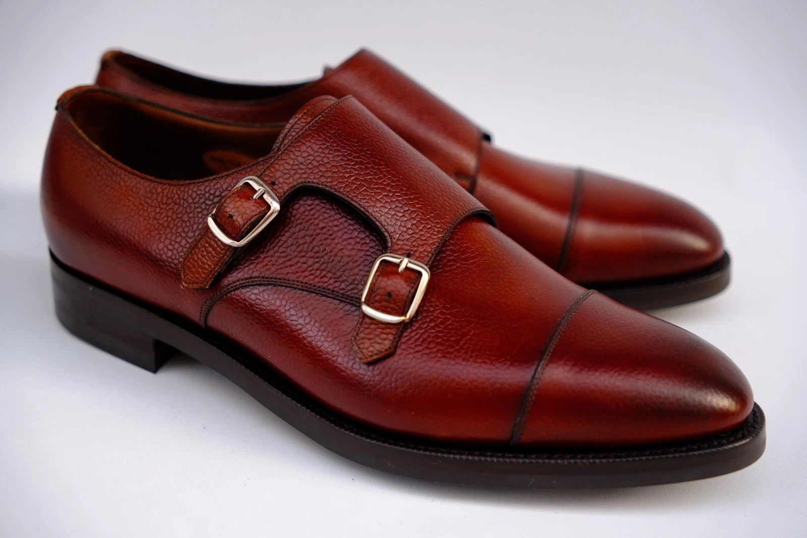 Edward Green New Edward Green Westminster Country Leather UK 10.5 US 11 Size US 11 / EU 44 - 1 Thumbnail