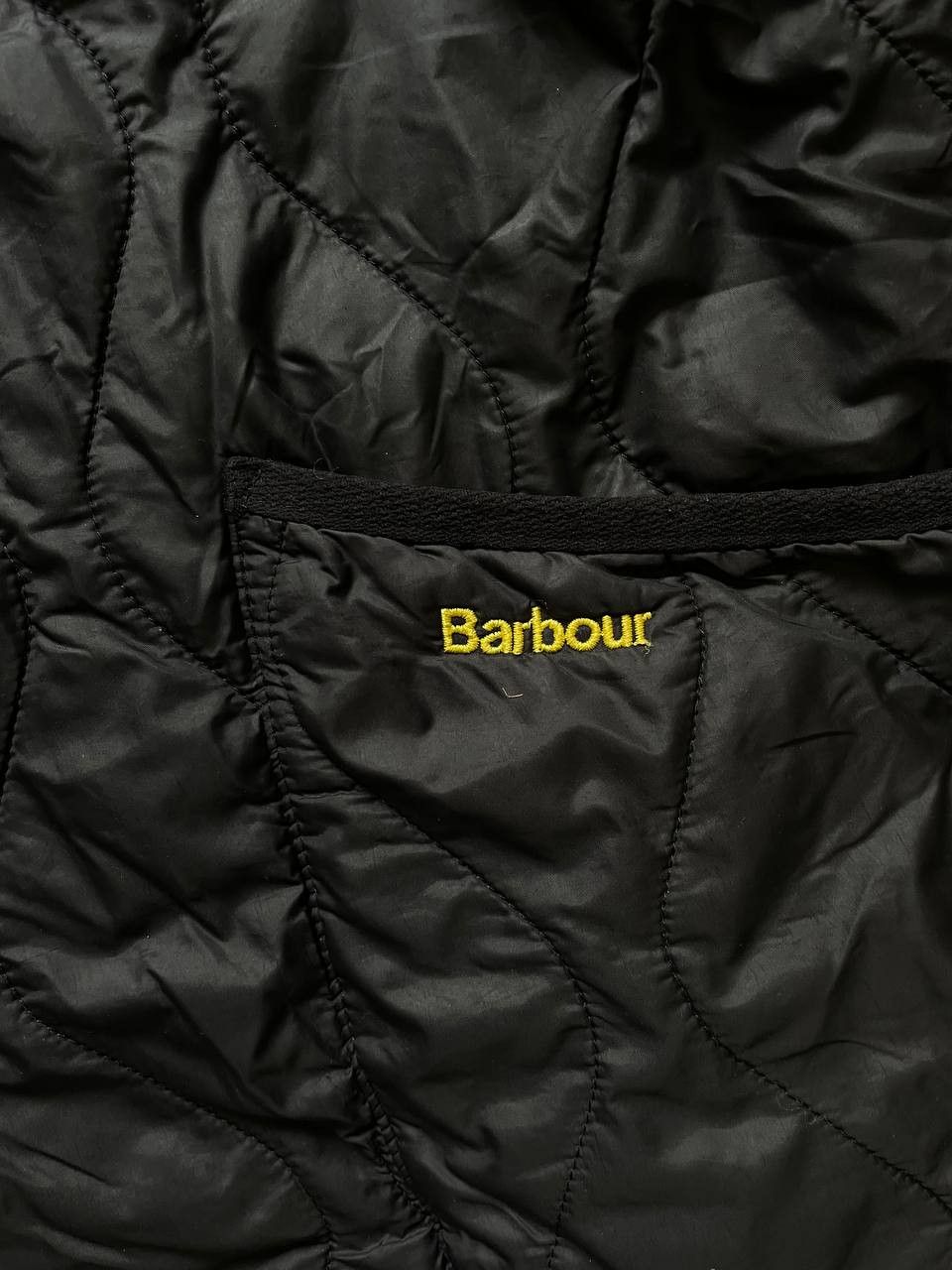 Barbour Barbour Liddesdale Track Quilted Men Jacket Size L Size US L / EU 52-54 / 3 - 9 Thumbnail