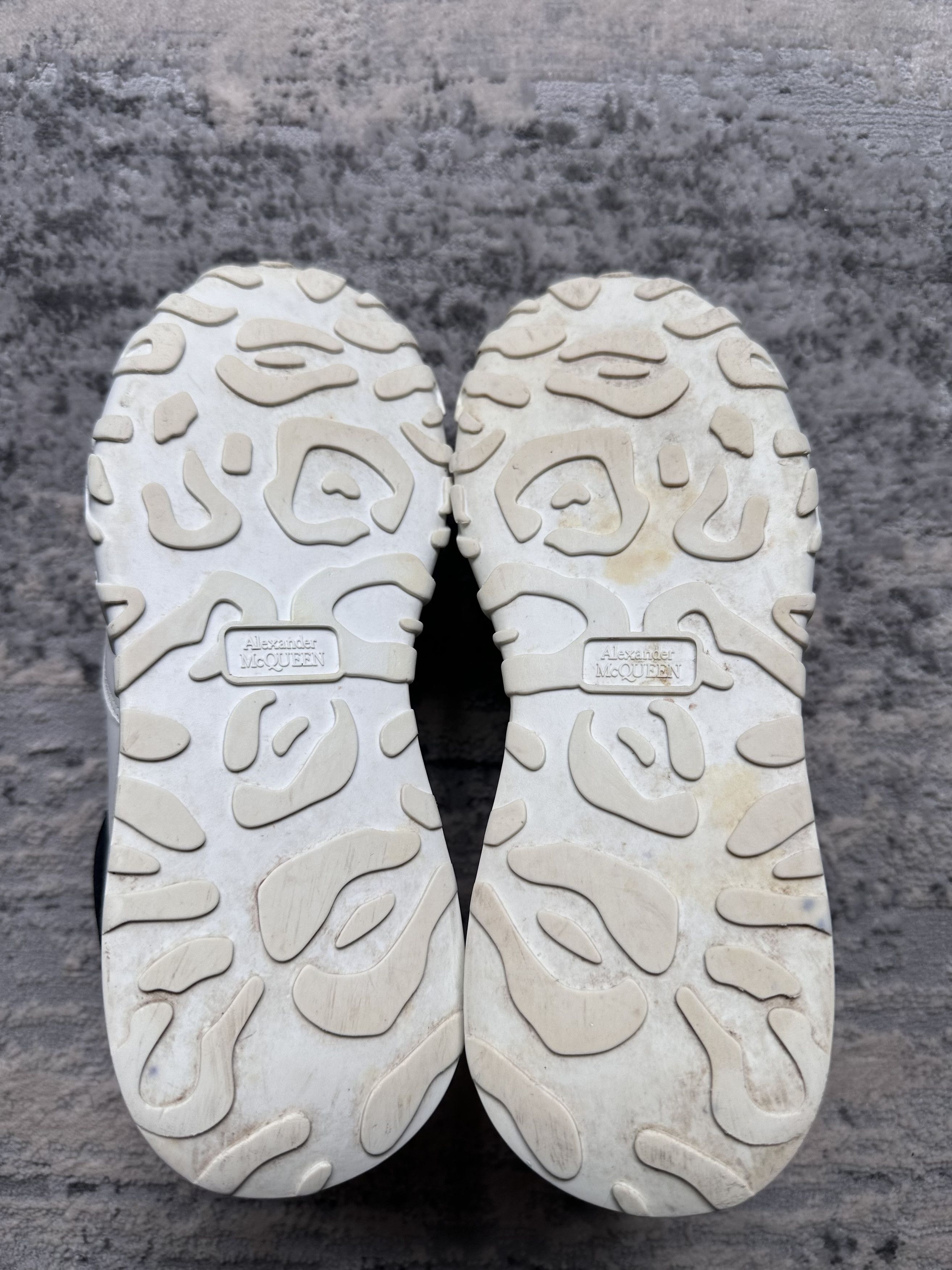 Alexander McQueen Alexander McQueen Sneakers 36 Size US 6 / IT 36 - 5 Thumbnail