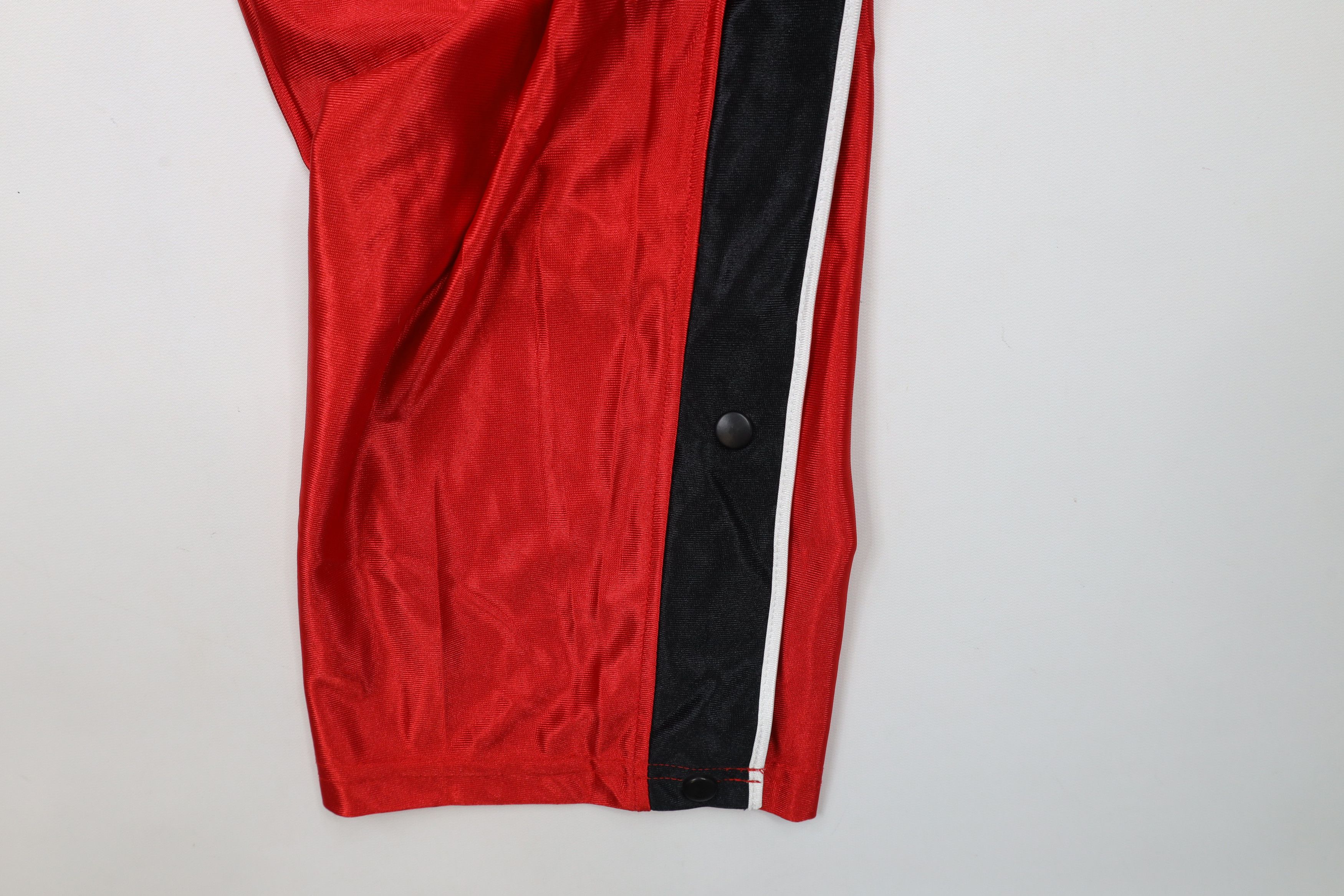 Vintage NOS Vintage Y2K Ohio State University Wide Leg Pants Red Size US 38 / EU 54 - 5 Thumbnail