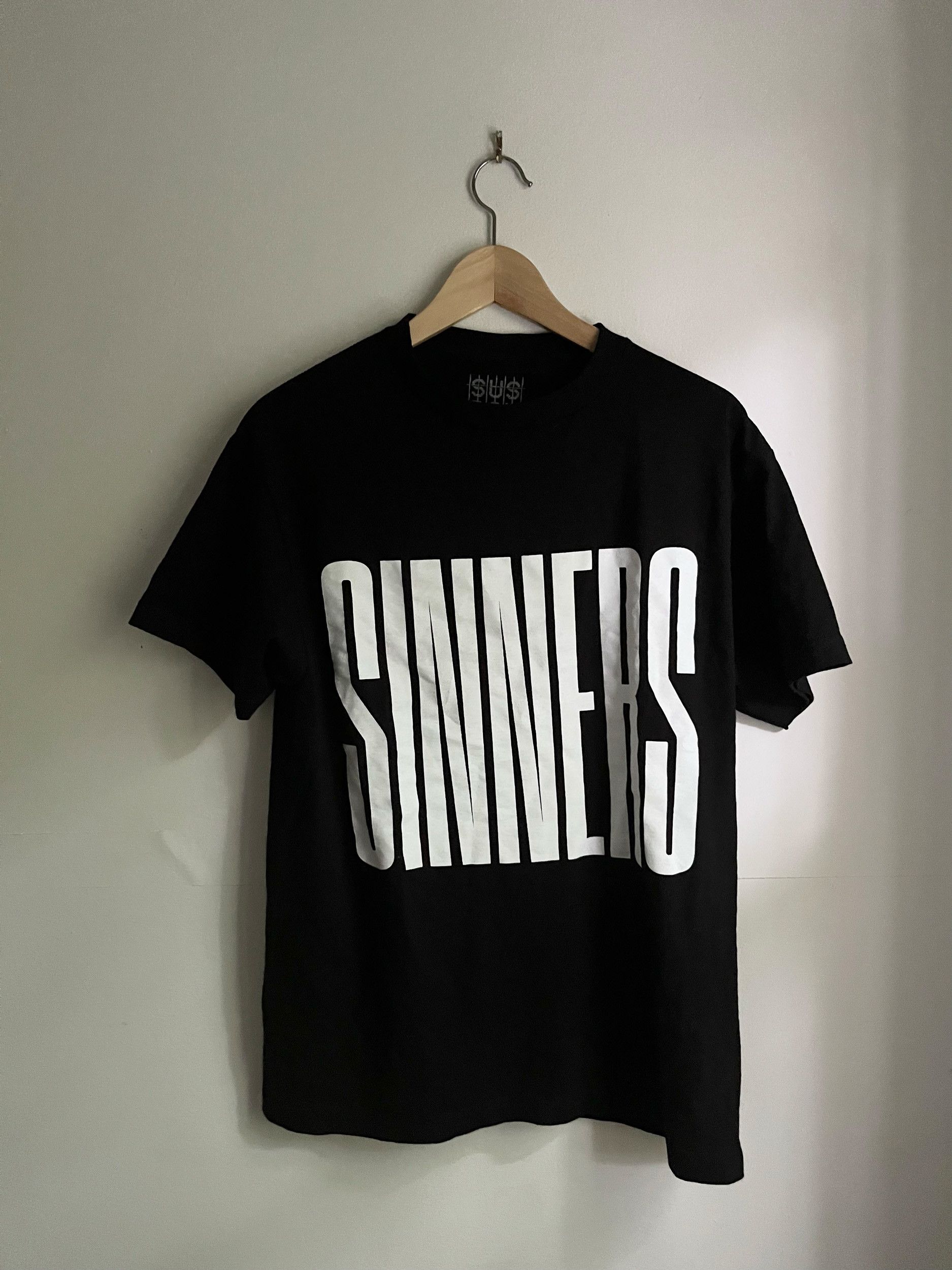 Sus Boy Sus Boy SINNERS T-Shirt Size US M / EU 48-50 / 2 - 1 Thumbnail