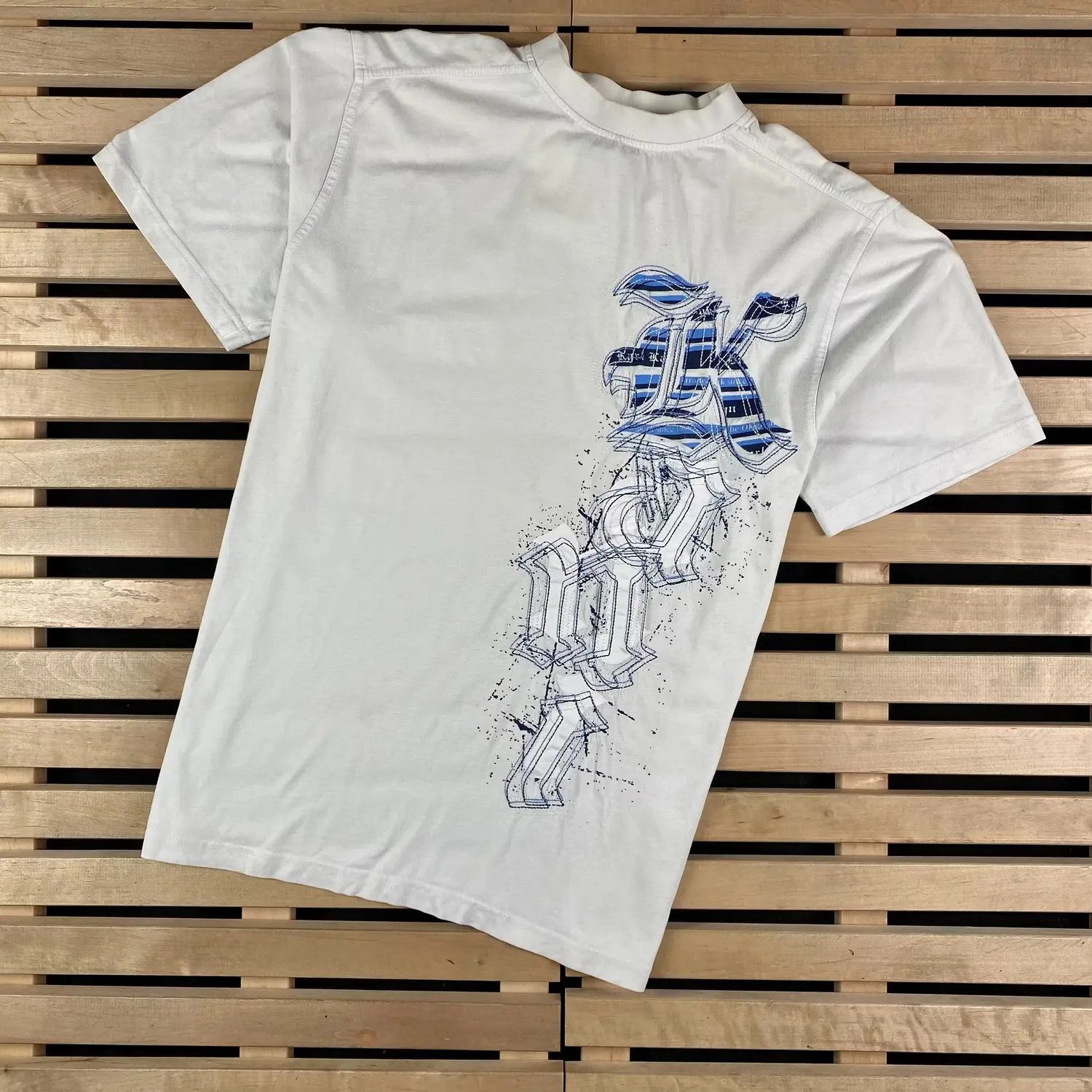 Karl Kani Mens T Shirt Karl Kani Size S Size US S / EU 44-46 / 1 - 1 Thumbnail