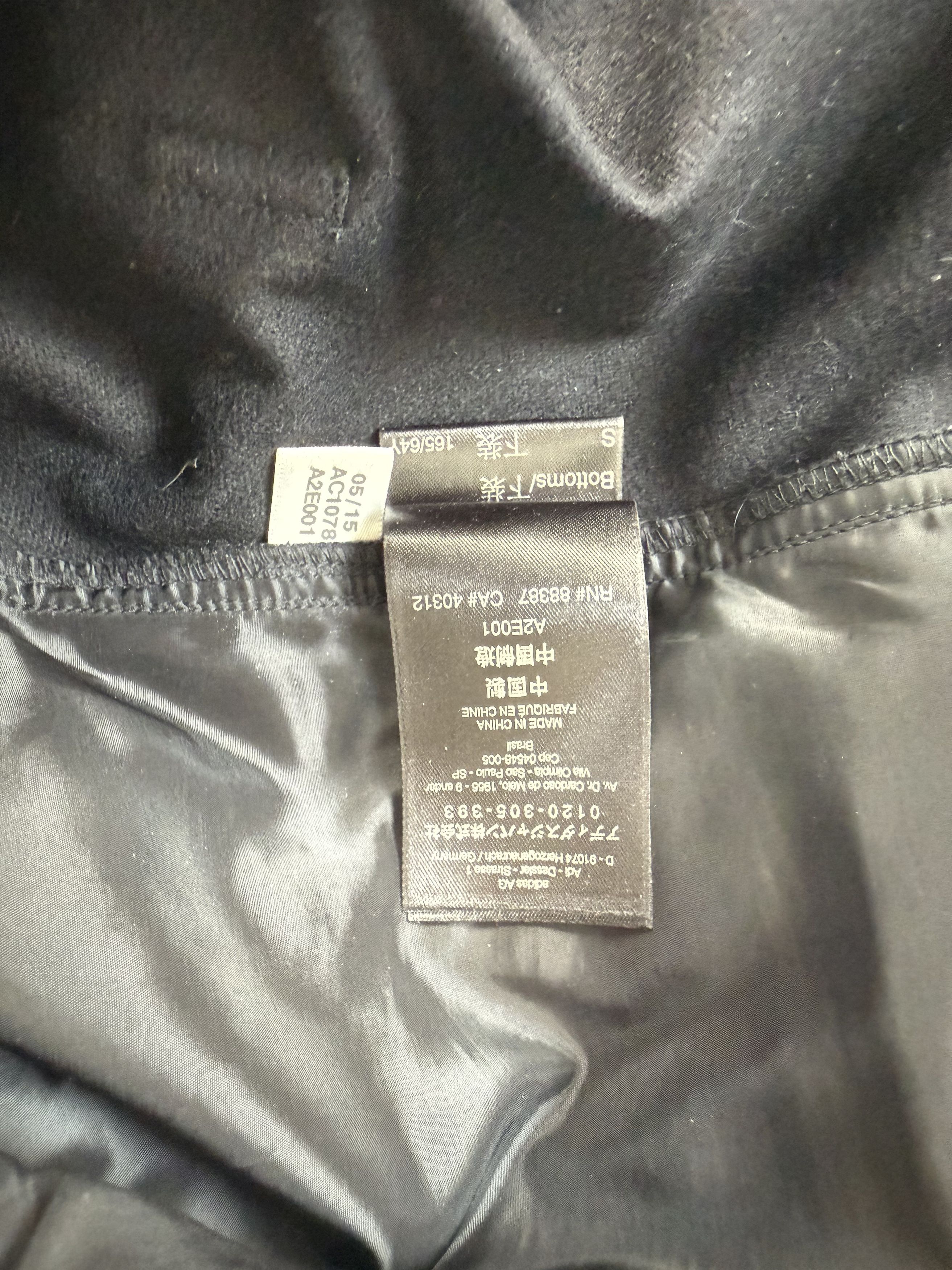 Y-3 Yohji Yamamoto Y-3 Dropped Wool Pants Size US 30 / EU 46 - 12 Thumbnail