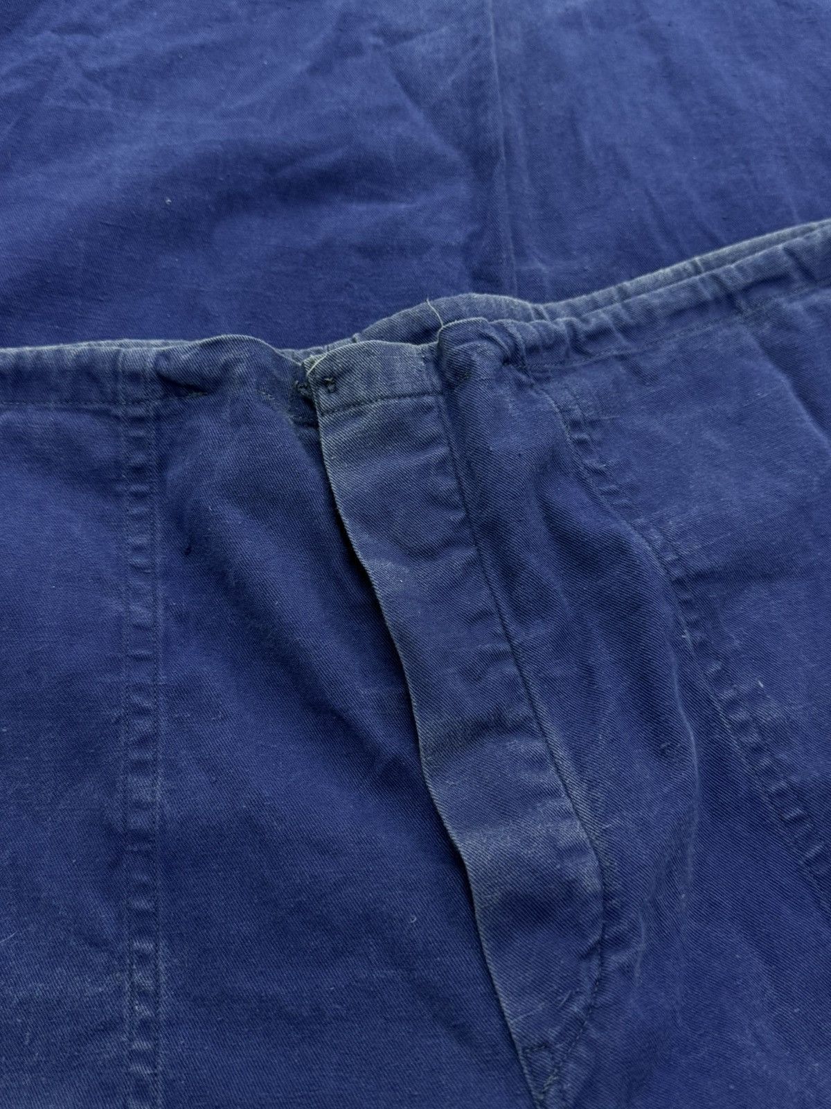 Vetra Vintage 70s French Faded Work Pants Size US 34 / EU 50 - 3 Thumbnail