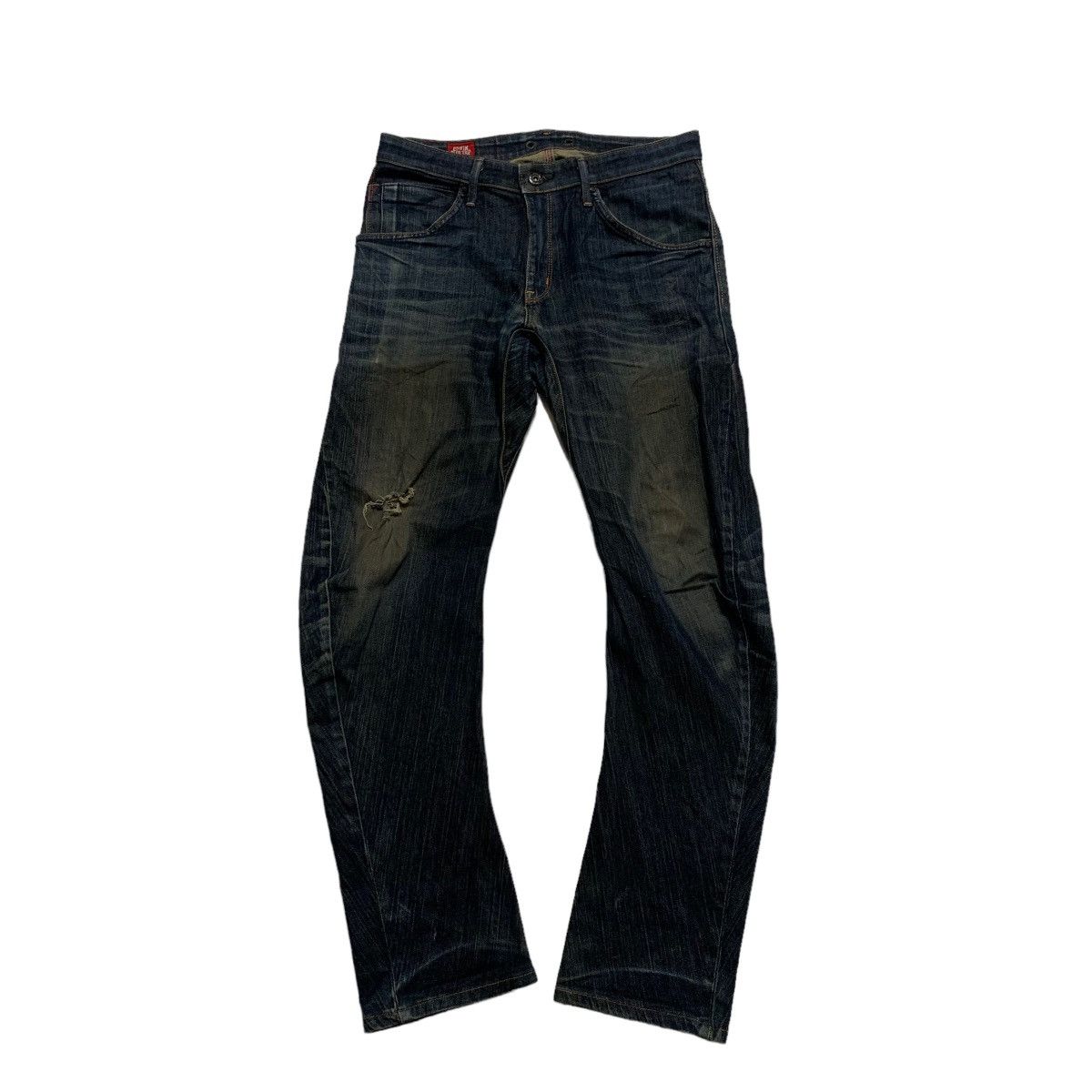 Edwin Edwin Blue Trip Jeans Size US 30 / EU 46 - 1 Thumbnail