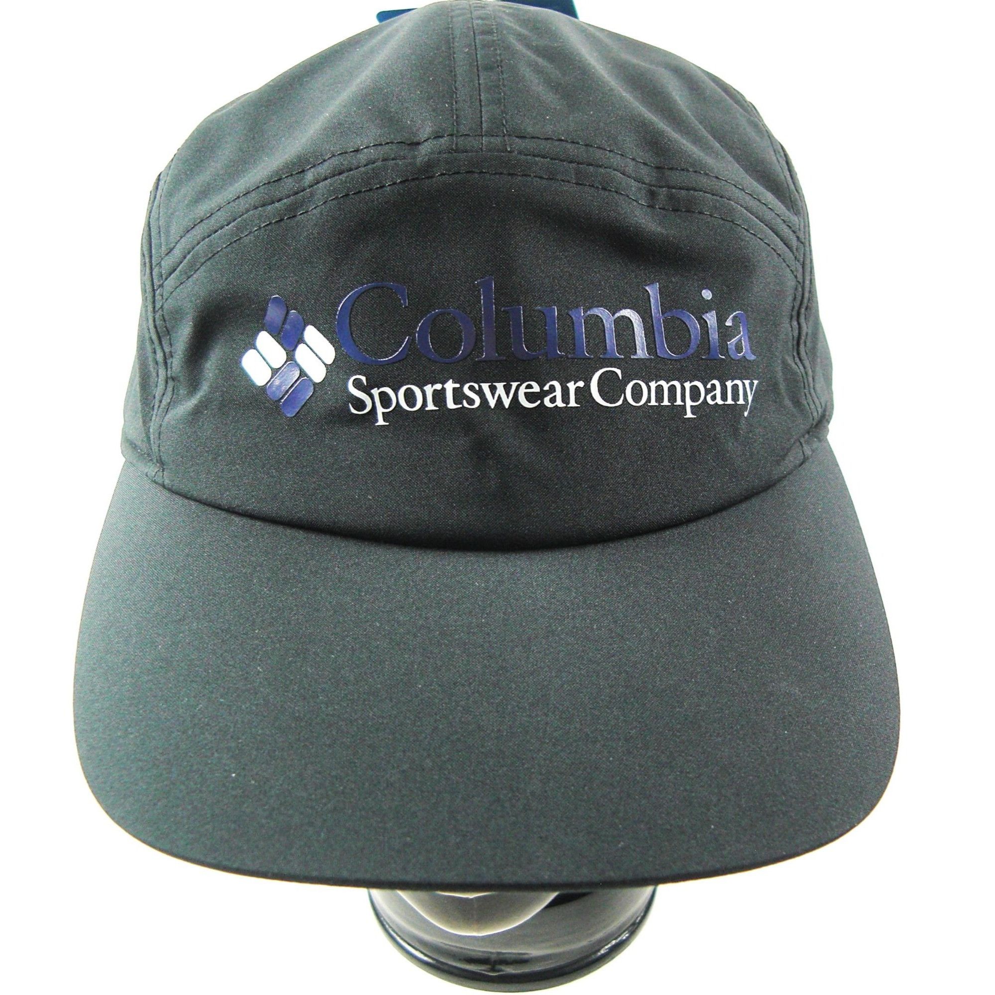 Columbia Columbia omni tech Black waterproof breathable ball cap unis Size ONE SIZE - 1 Thumbnail