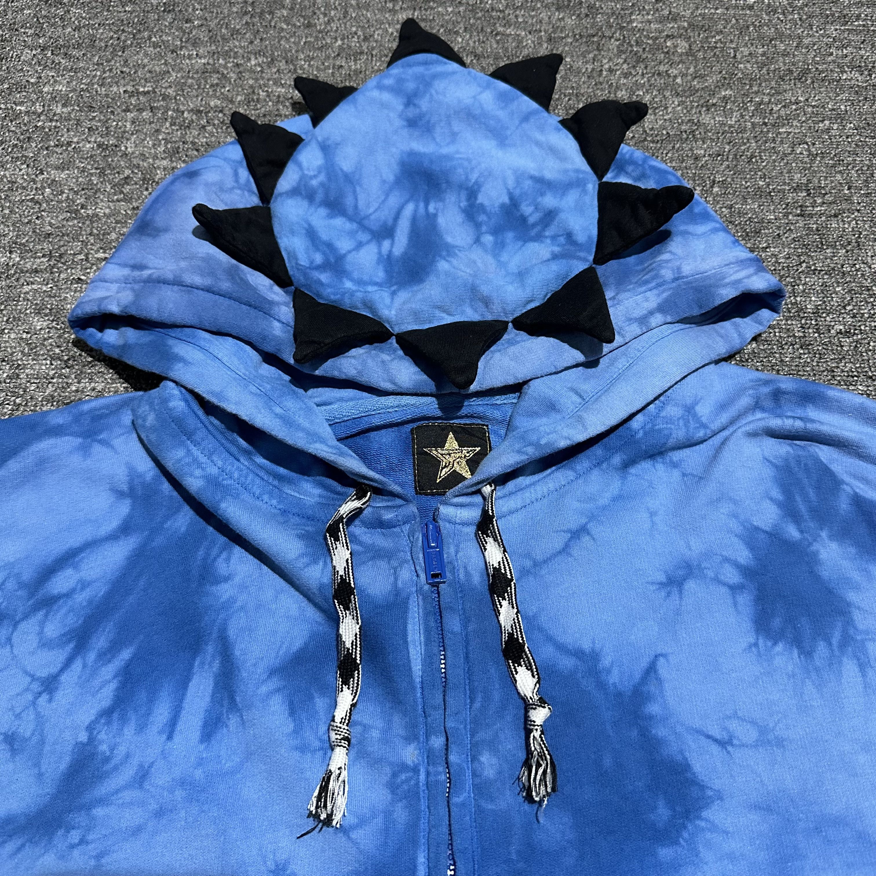 20471120 20471120 Hyoma Sleeve Zip Hoodie Size US M / EU 48-50 / 2 - 2 Thumbnail