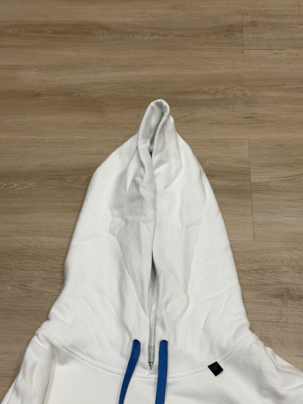 Off-White Off-White Acrylic Arrows Hoodie Size US XXL / EU 58 / 5 - 11 Thumbnail