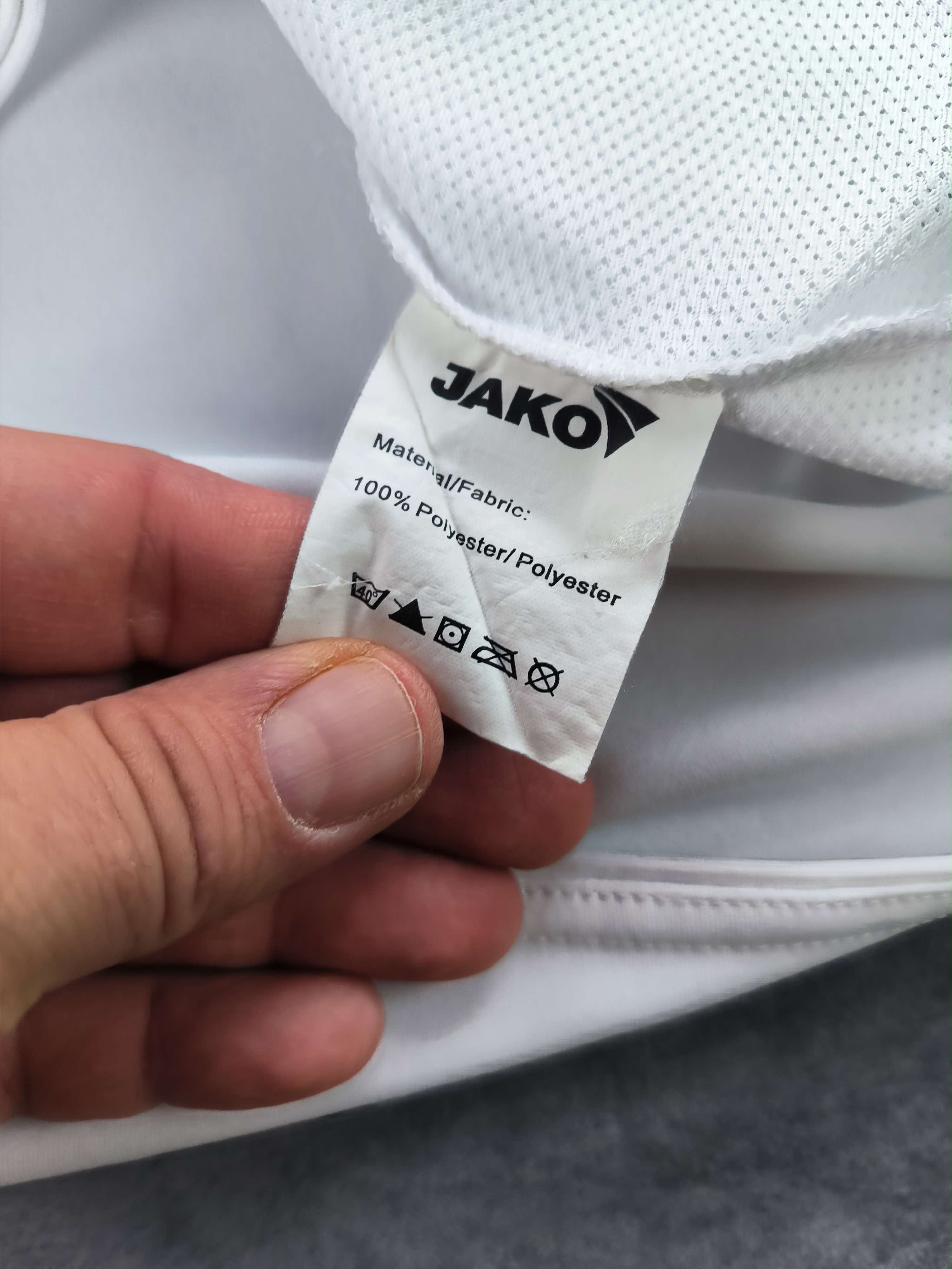 Other Nöttingen Moritz Bischoff Jako LS football jersey size XL Size US XL / EU 56 / 4 - 6 Thumbnail