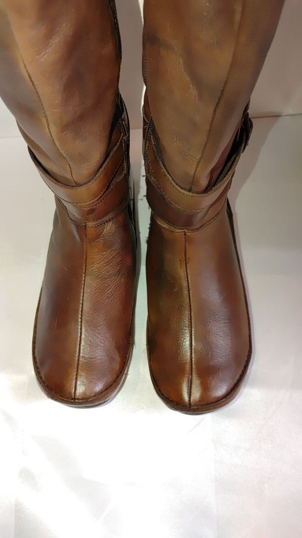 Hush Puppies Hush Puppies Leather Boots Size 8M Size US 8 / IT 38 - 5 Thumbnail