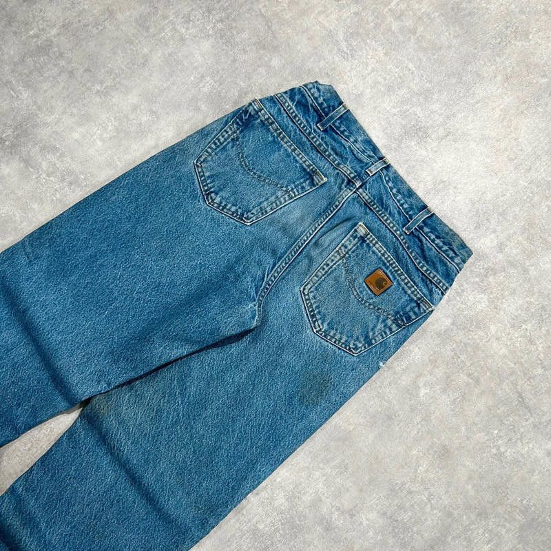 Carhartt Vintage Carhartt Jeans W30 Size US 30 / EU 46 - 5 Thumbnail