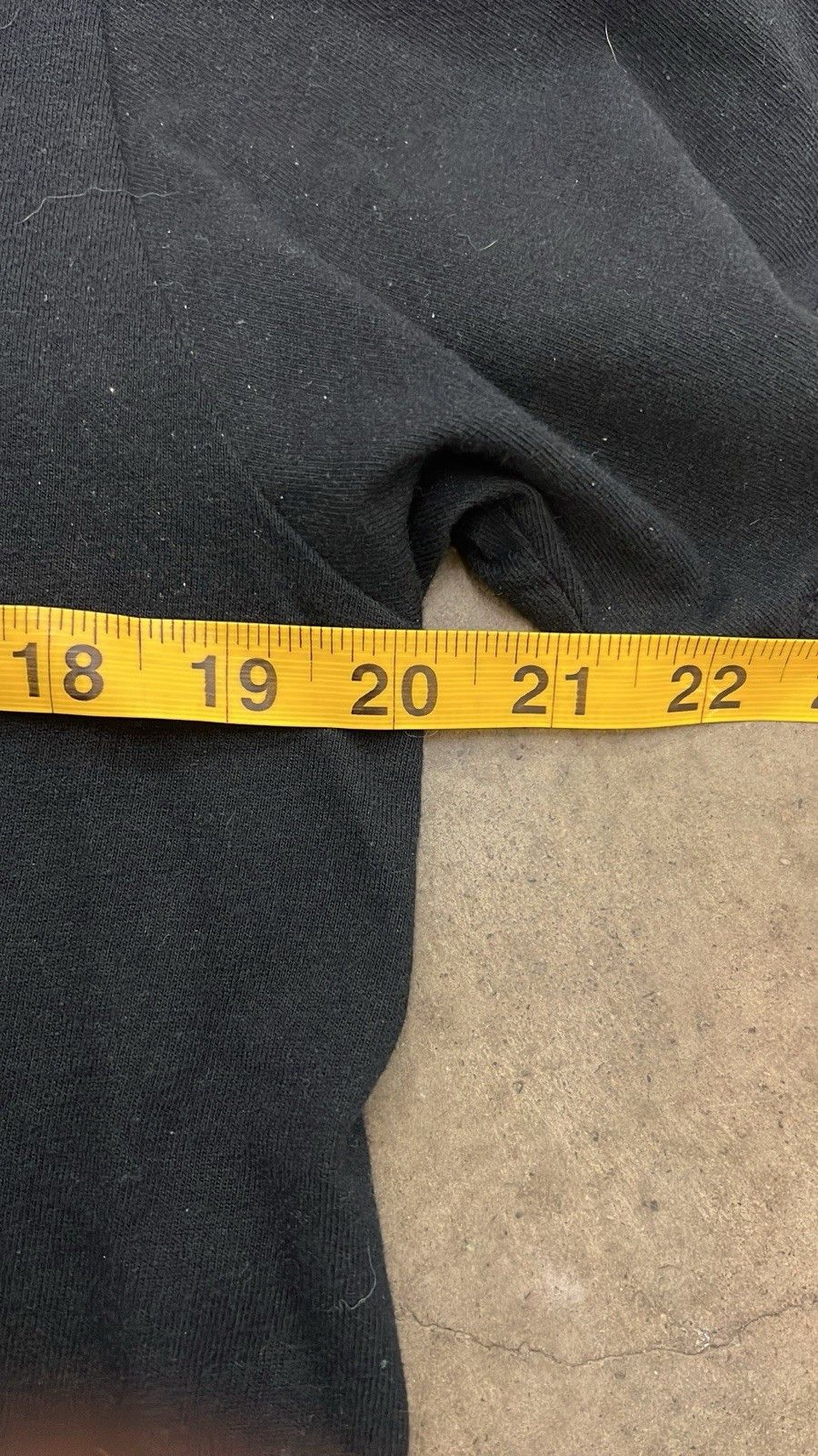 Pleasures Roland x Pleasures Black Tee Size Medium Size US M / EU 48-50 / 2 - 3 Thumbnail