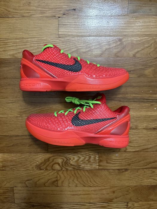 Nike Kobe 6 Protro ‘Reverse grinch’ | Grailed