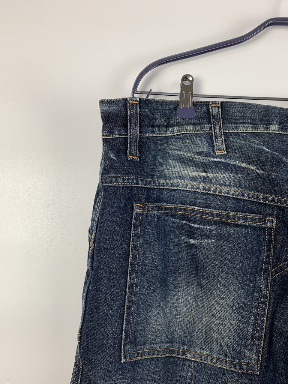 G-Star Gstar & Gstar Raw jeans blue 38 Size US 38 / EU 54 - 7 Thumbnail