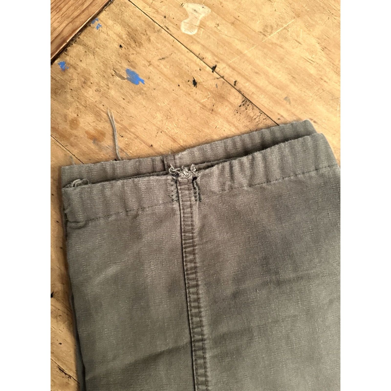 Vintage VINTAGE Columbia Sportswear Canvas Hiking Outdoor Cargo Pants Mens 32x30 Brown Beige Cargo Pants Regular Mens Size US 32 / EU 48 - 2 Thumbnail