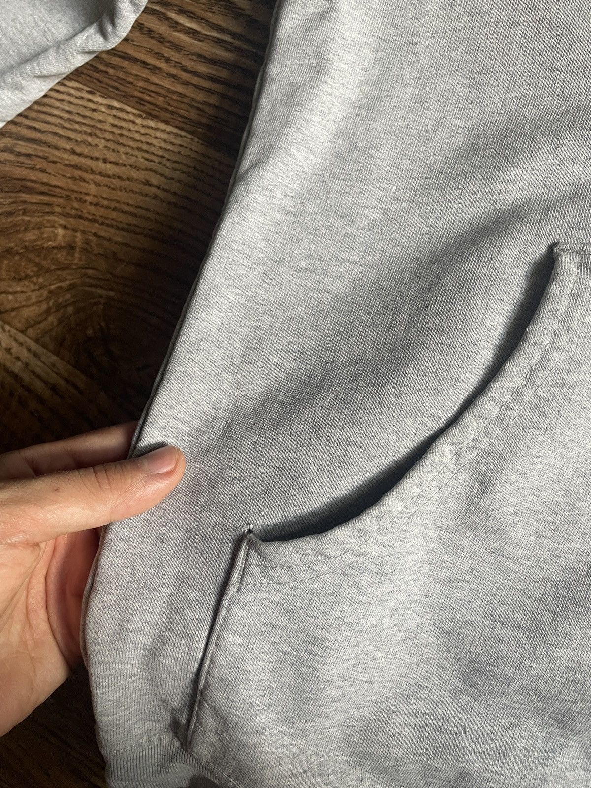 Palace Vintage faded distressed big logo palace hoodie Size US M / EU 48-50 / 2 - 6 Thumbnail