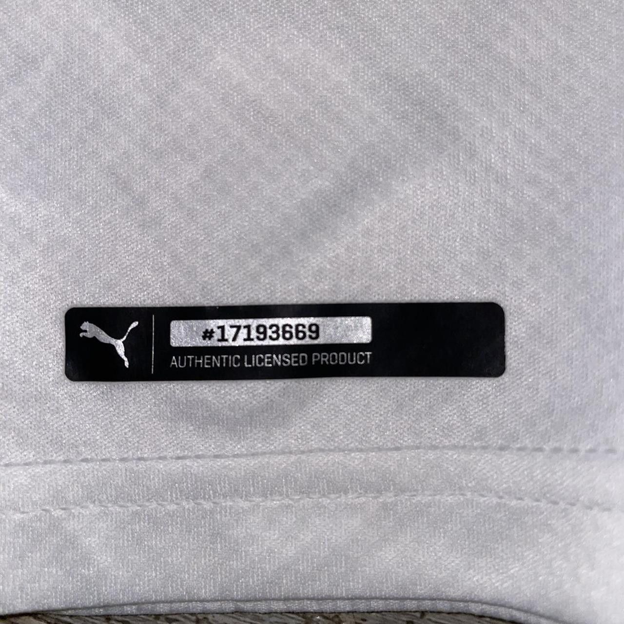 Puma × Vintage Puma Switzerland 2020-2021 Away Jersey Size US M / EU 48-50 / 2 - 5 Thumbnail