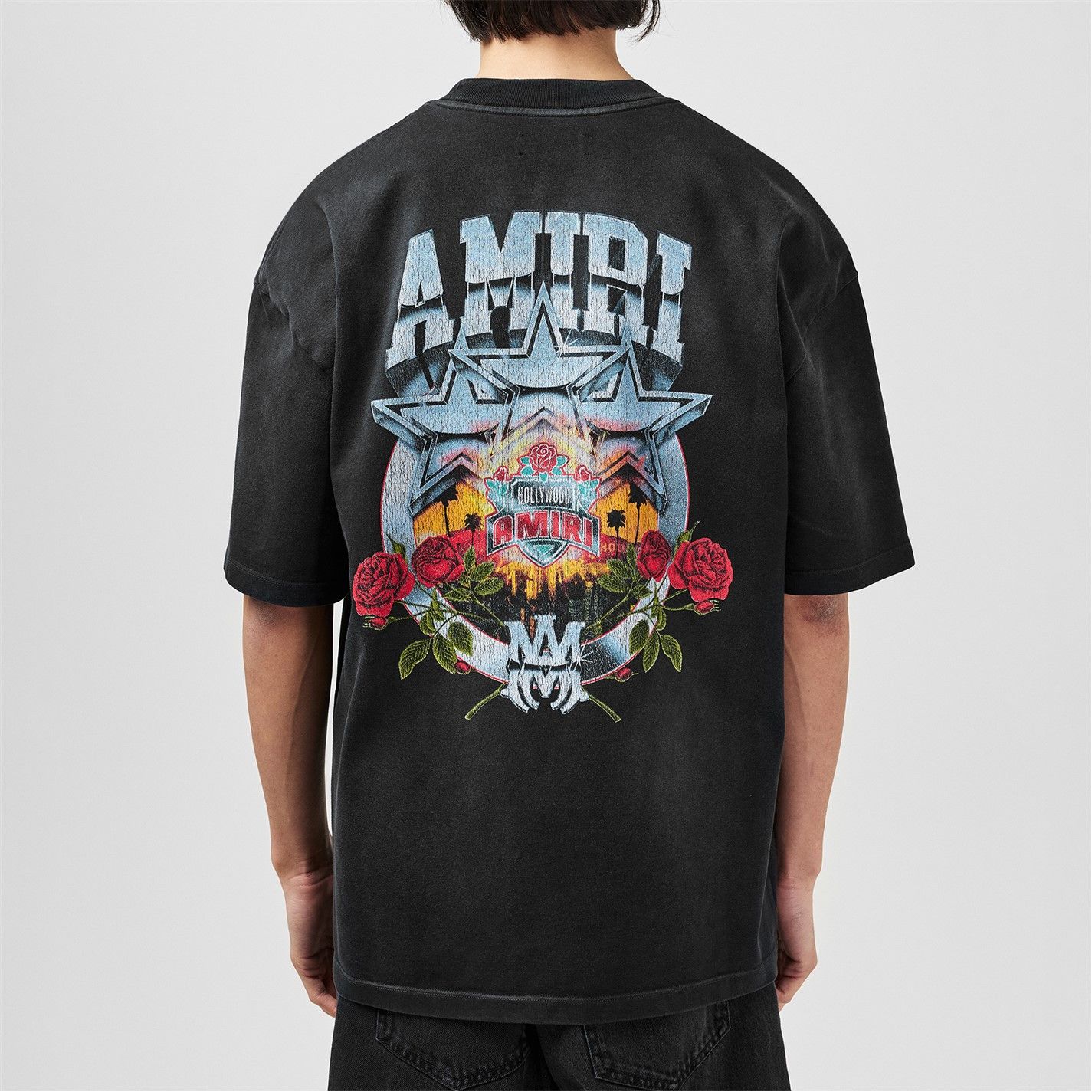 Amiri AMIRI Championship T-Shirt Size US S / EU 44-46 / 1 - 4 Thumbnail