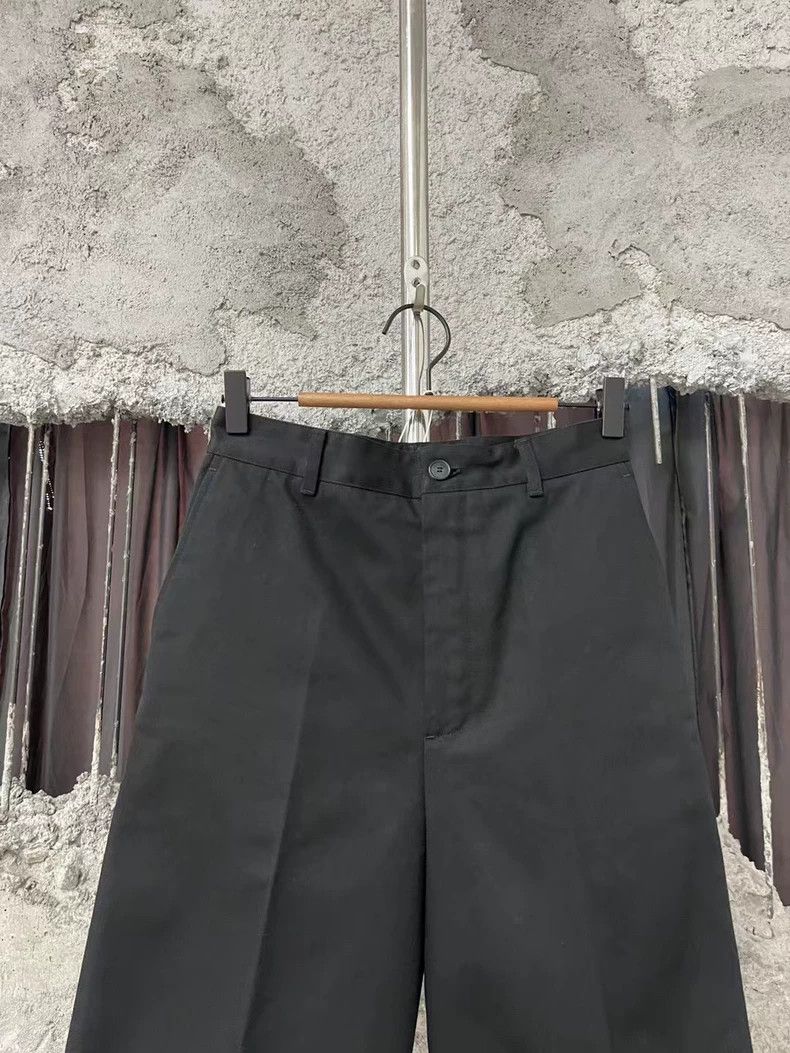 Balenciaga Balenciaga Cropped pants 2503-Nextarrow Size US 36 / EU 52 - 4 Thumbnail