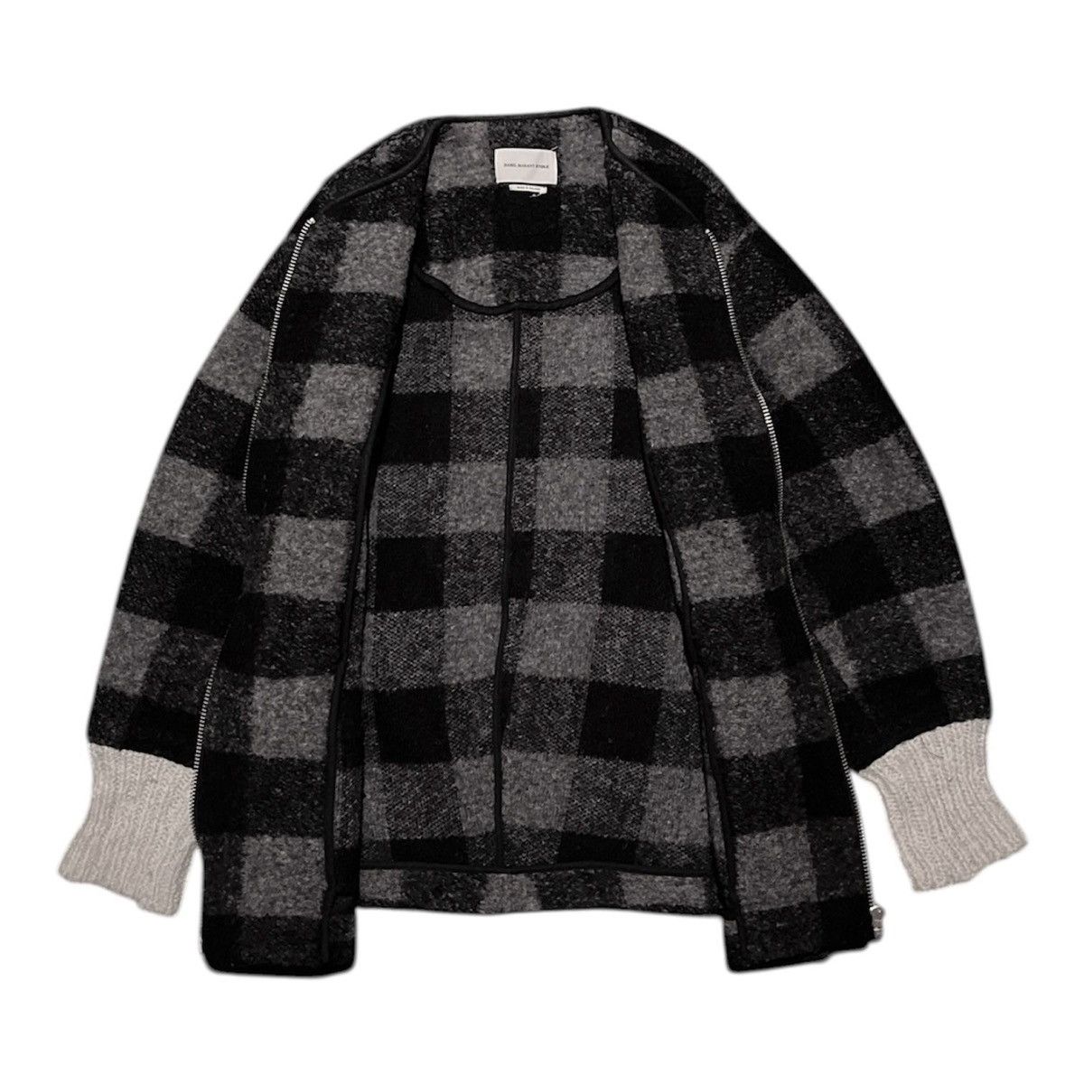 Isabel Marant Etoile Isabel Marant Etoile Wool Jacket Size US S / EU 44-46 / 1 - 2 Thumbnail