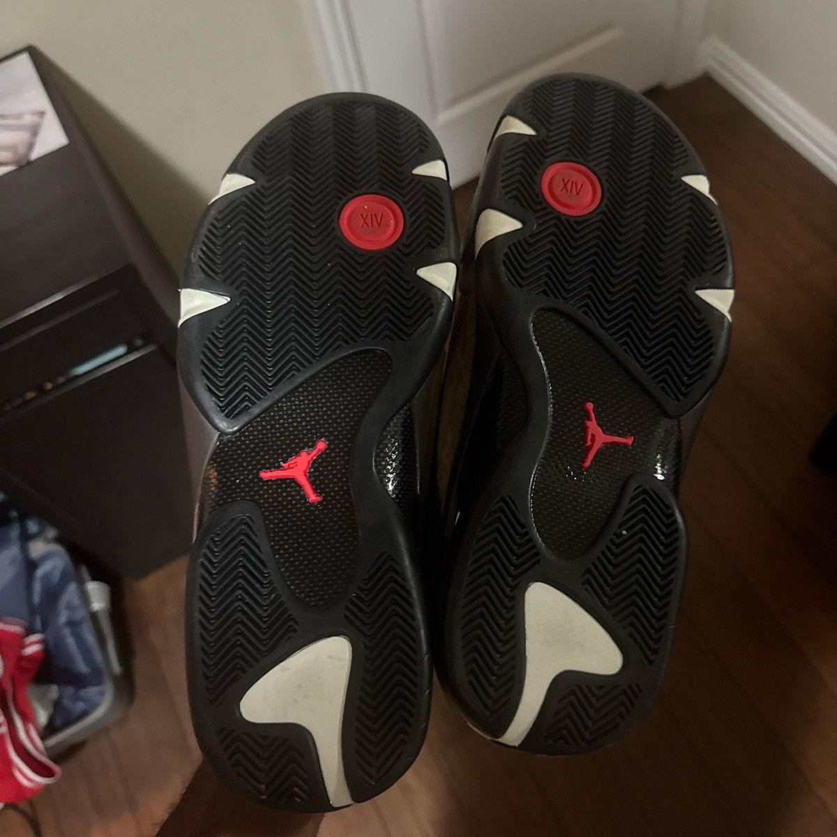 Jordan Brand Jordan 14 winterized size 13 Size US 13 / EU 46 - 4 Thumbnail