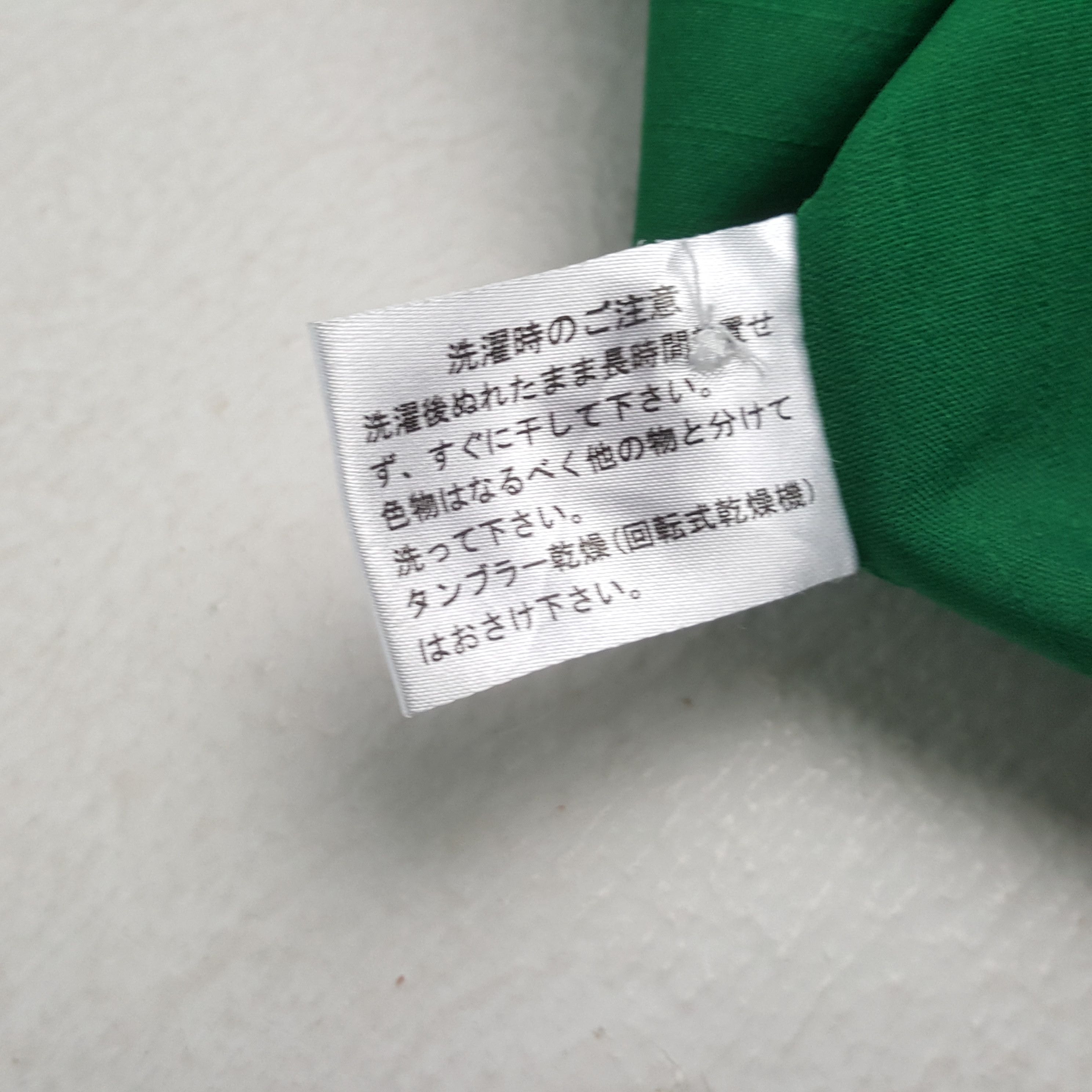 Japanese Brand × Vintage Vintage 7-ELEVEn Japanese Workers Uniform Shirt Jacket Size US M / EU 48-50 / 2 - 6 Thumbnail