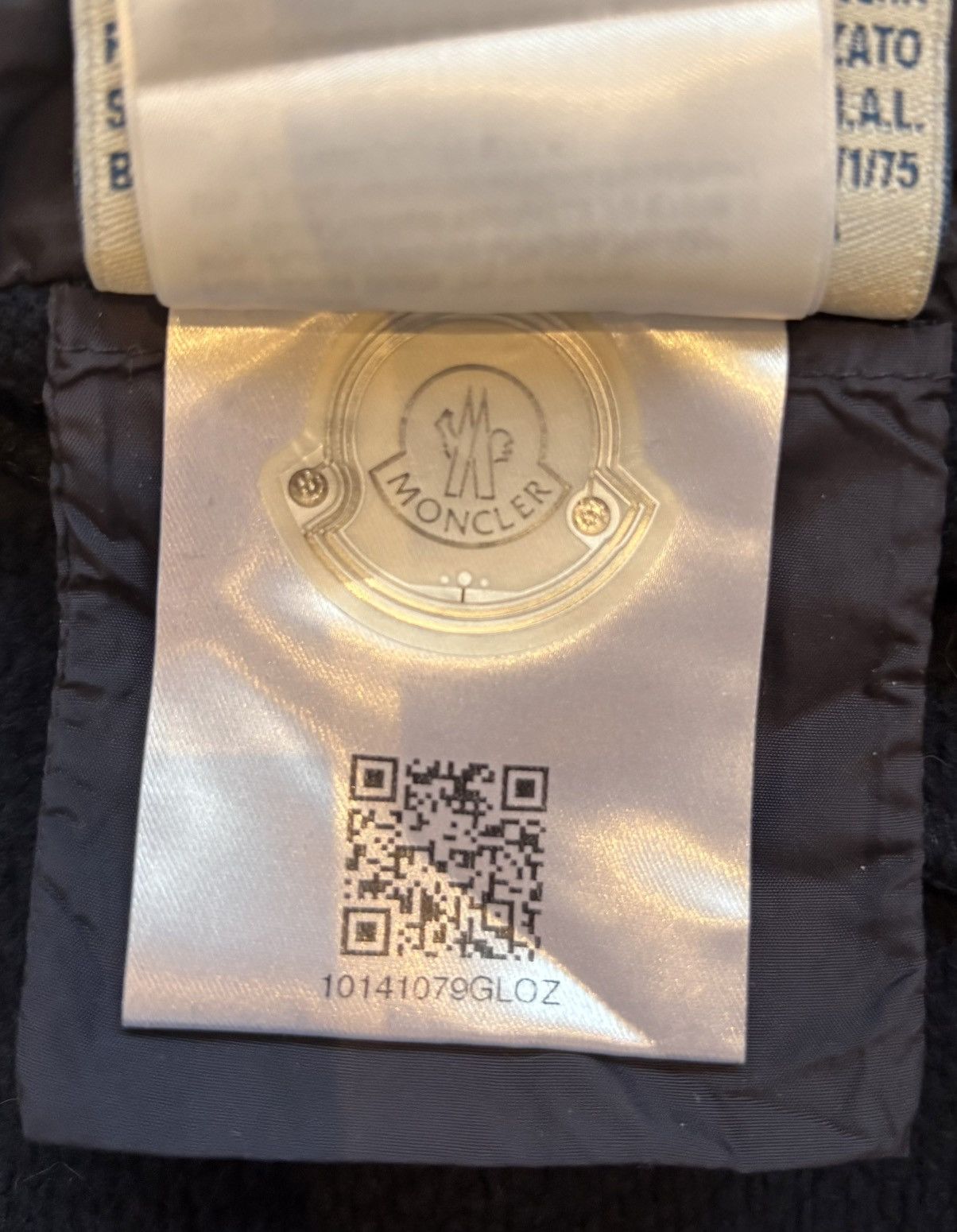 Moncler Moncler jacket Size US M / EU 48-50 / 2 - 9 Thumbnail