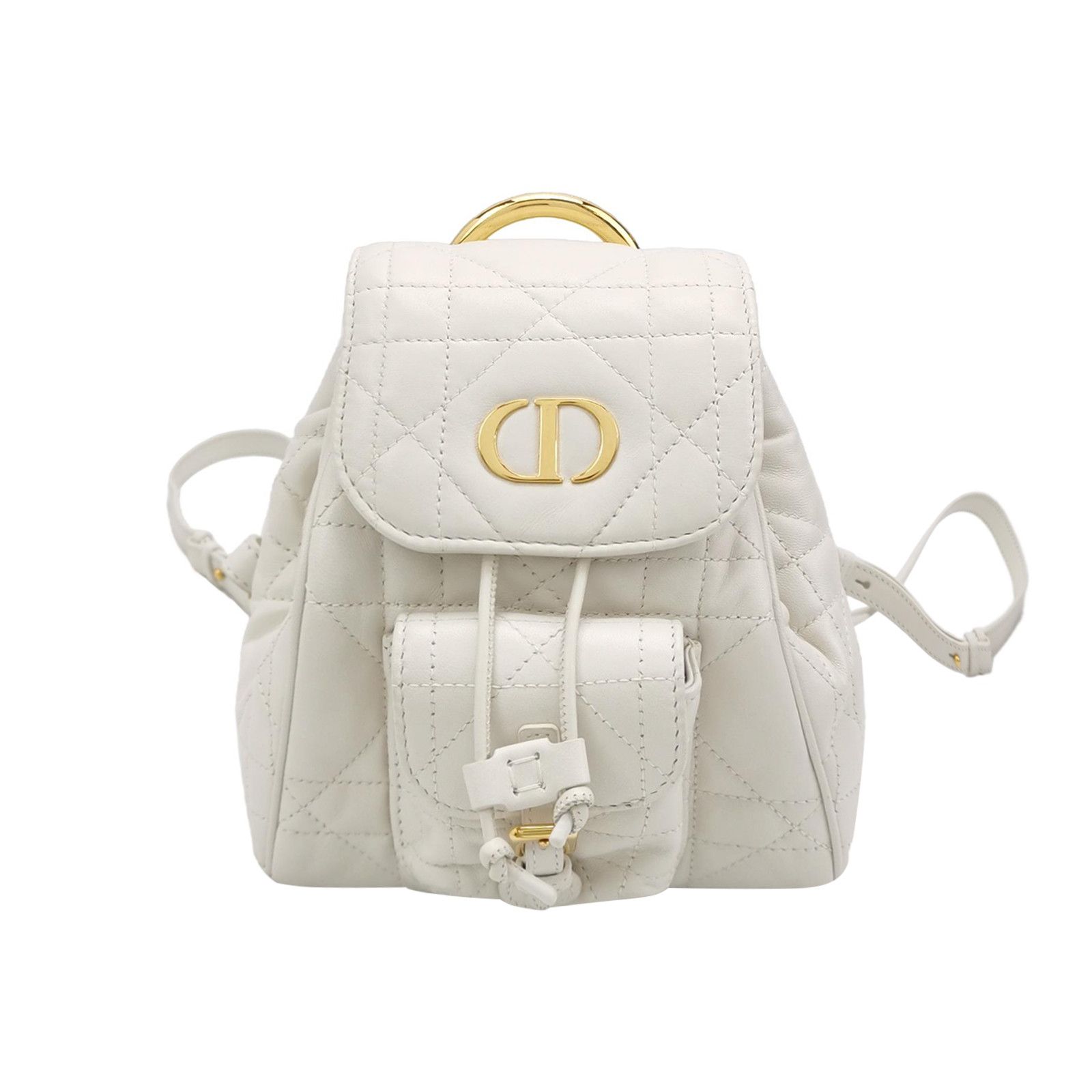 Dior Dior Women os Backpacks Size ONE SIZE - 1 Thumbnail
