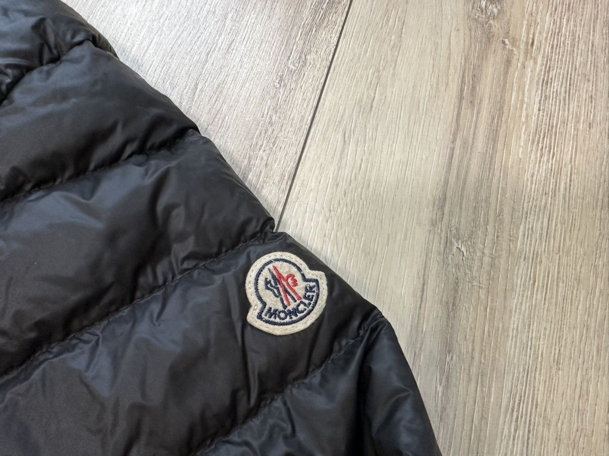 Moncler Moncler Rook Lightweight Down Jacket Size US L / EU 52-54 / 3 - 16 Thumbnail