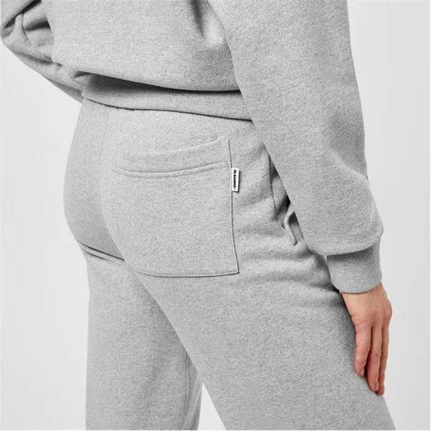 Jil Sander o1g2r1mq1024 Sweatpants in Grey Size 29" - 3 Thumbnail