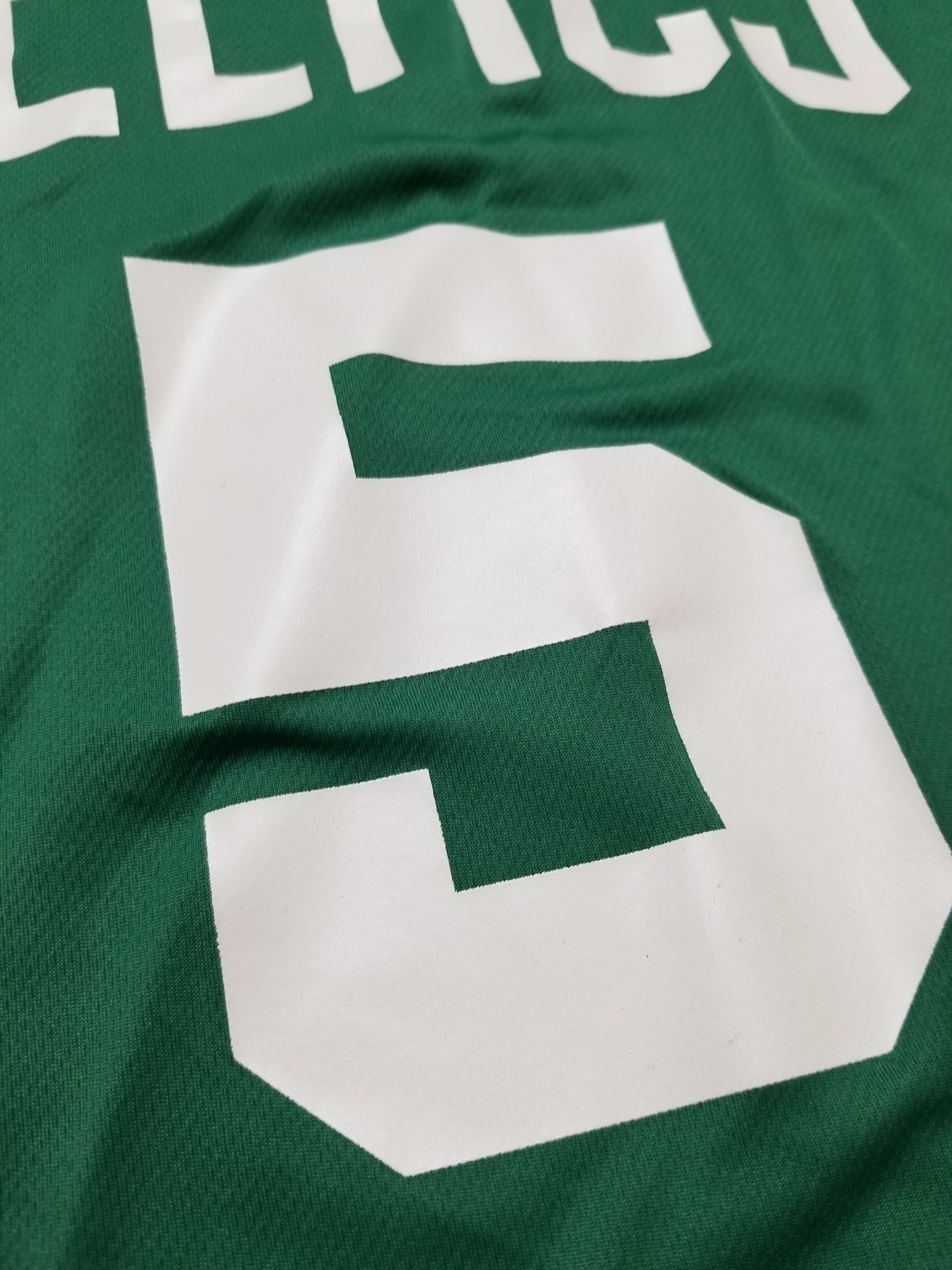 Adidas Adidas Boston Celtics #5 Kevin Garnett NBA Jersey Size US XL / EU 56 / 4 - 11 Thumbnail