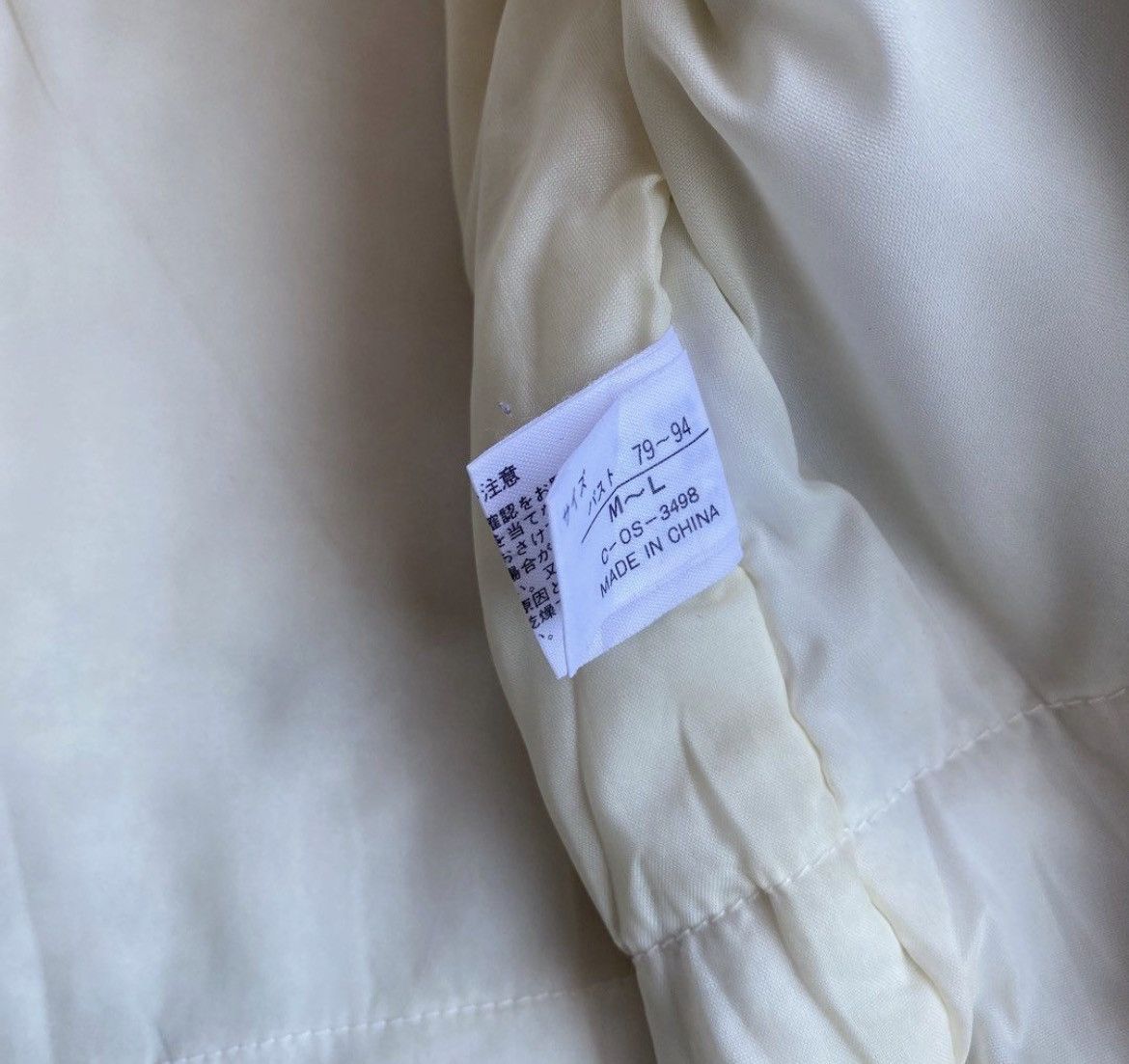 Girl Skateboards × Vintage Vintage 90s Bitch Skateboards Corduroy Jacket Outerwear Size US L / EU 52-54 / 3 - 5 Thumbnail