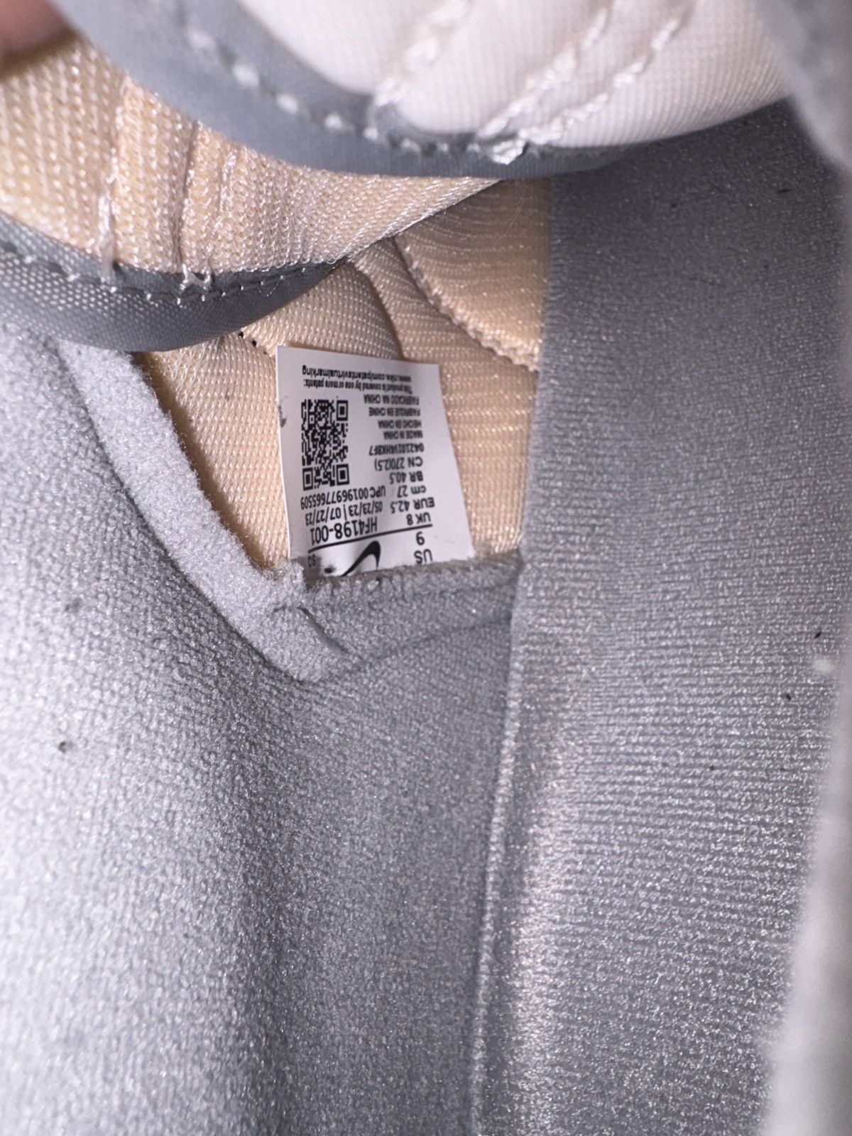 Nike × Travis Scott Nike Mac Attack QS SP Travis Scott Size US 9 / EU 42 - 5 Thumbnail
